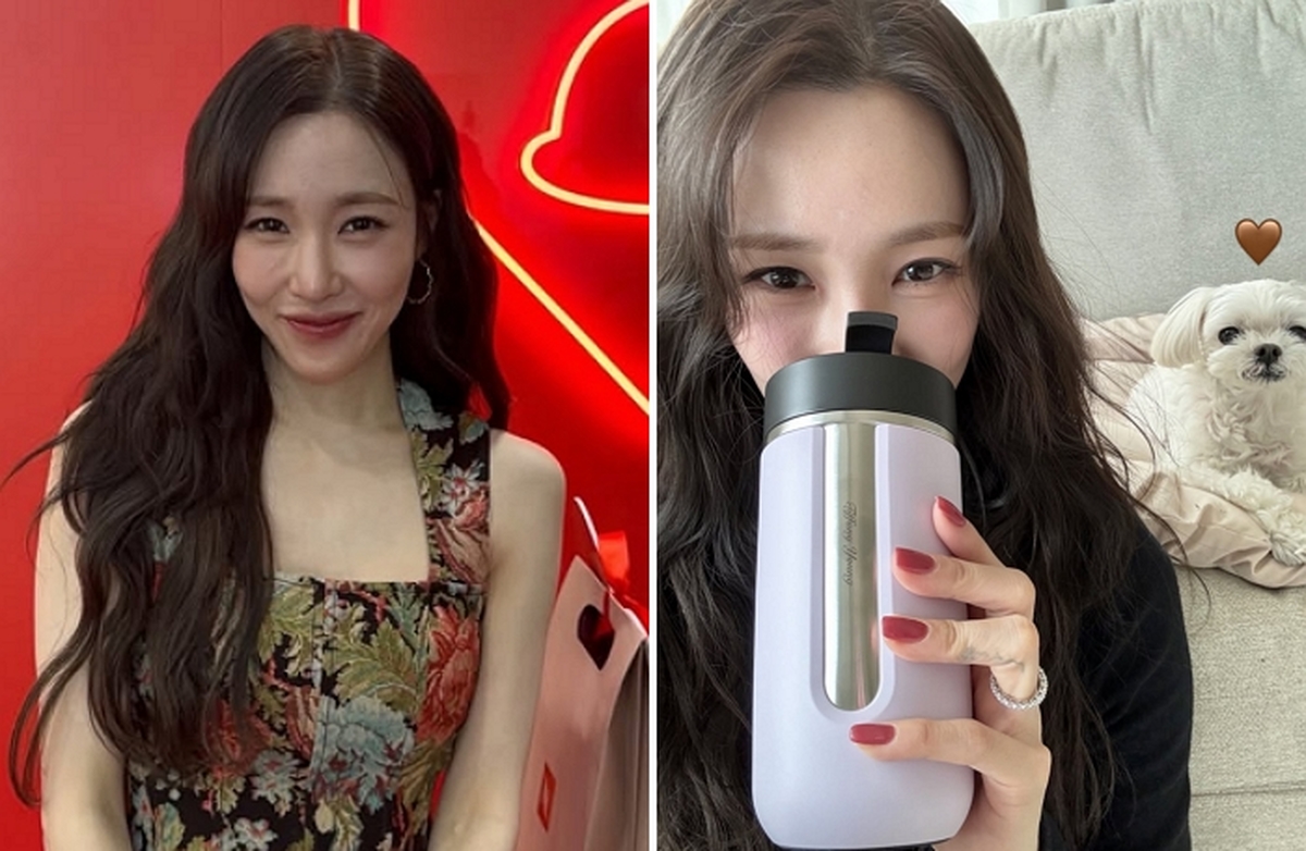 引用：ティファニーのInstagramアカウント