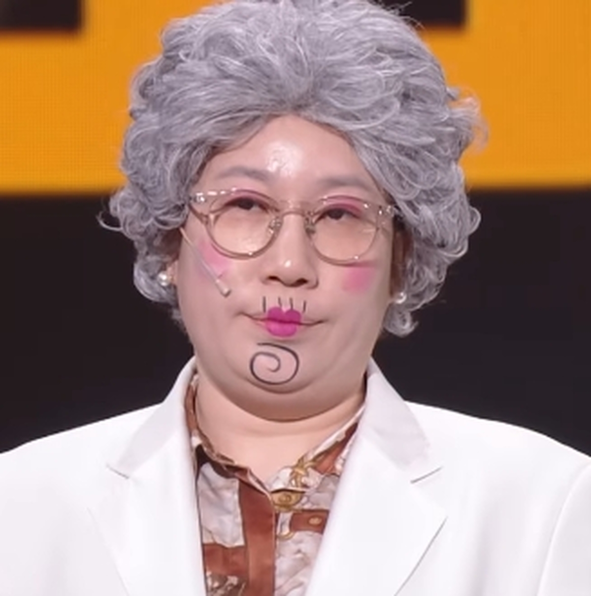 引用：KBS2『マルジャショー』