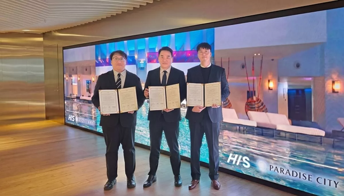 Unlocking the Future: How the HIS and Paradise City MOU Will Transform Japanese Tourism