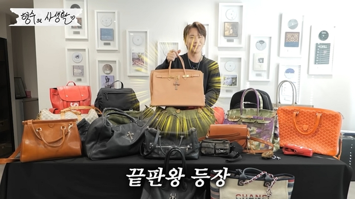 引用：YouTubeチャンネル「ヒョンスはK.will」