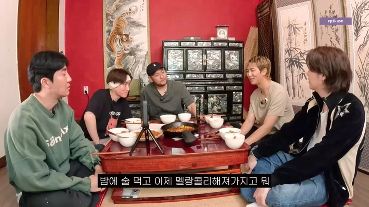 引用:YouTubeチャンネル「EPIK HIGH」