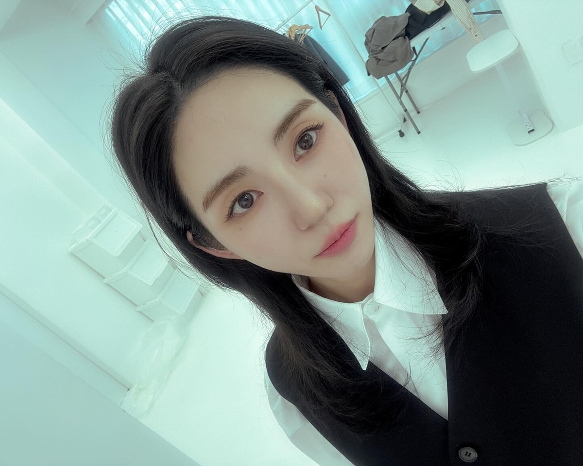 引用:クォン・ミナ インスタグラム