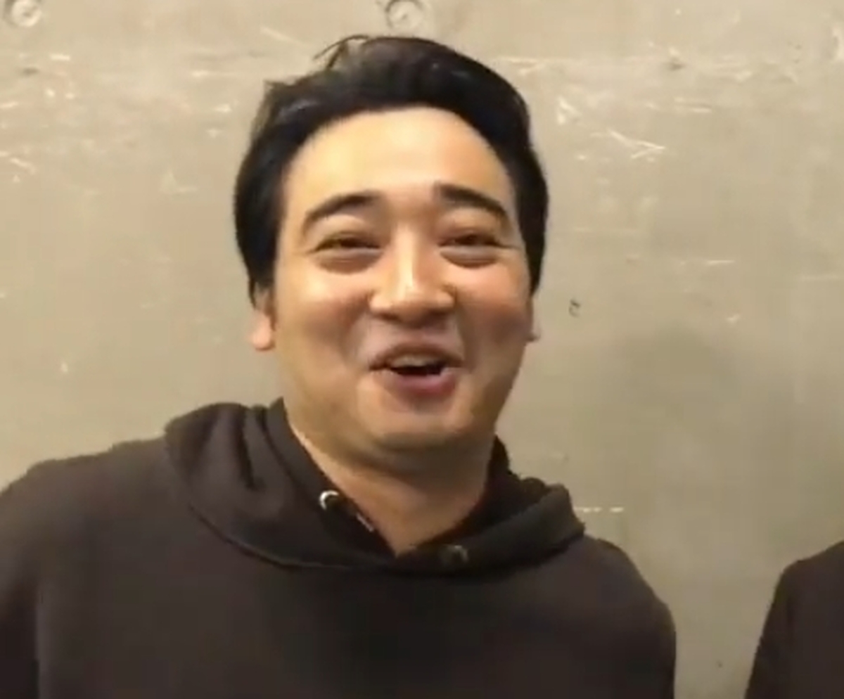 引用：斉藤慎二のInstagramアカウント