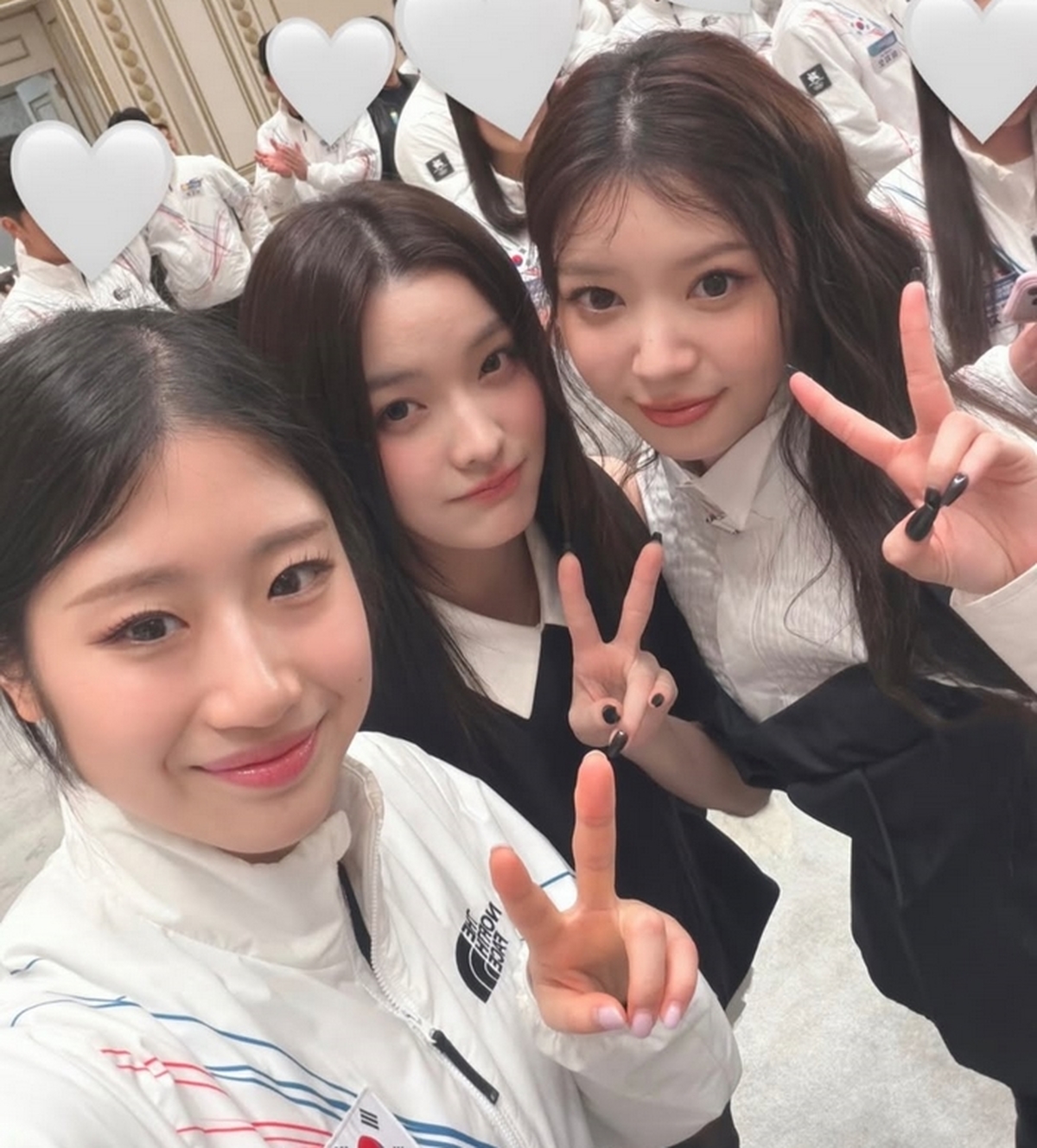 引用：イ・ヘイン選手のInstagramアカウント