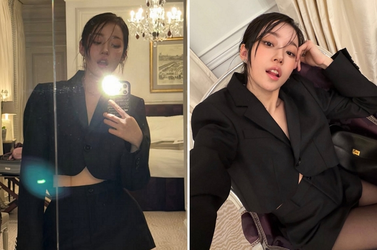Noh Yoon-seo Instagram
