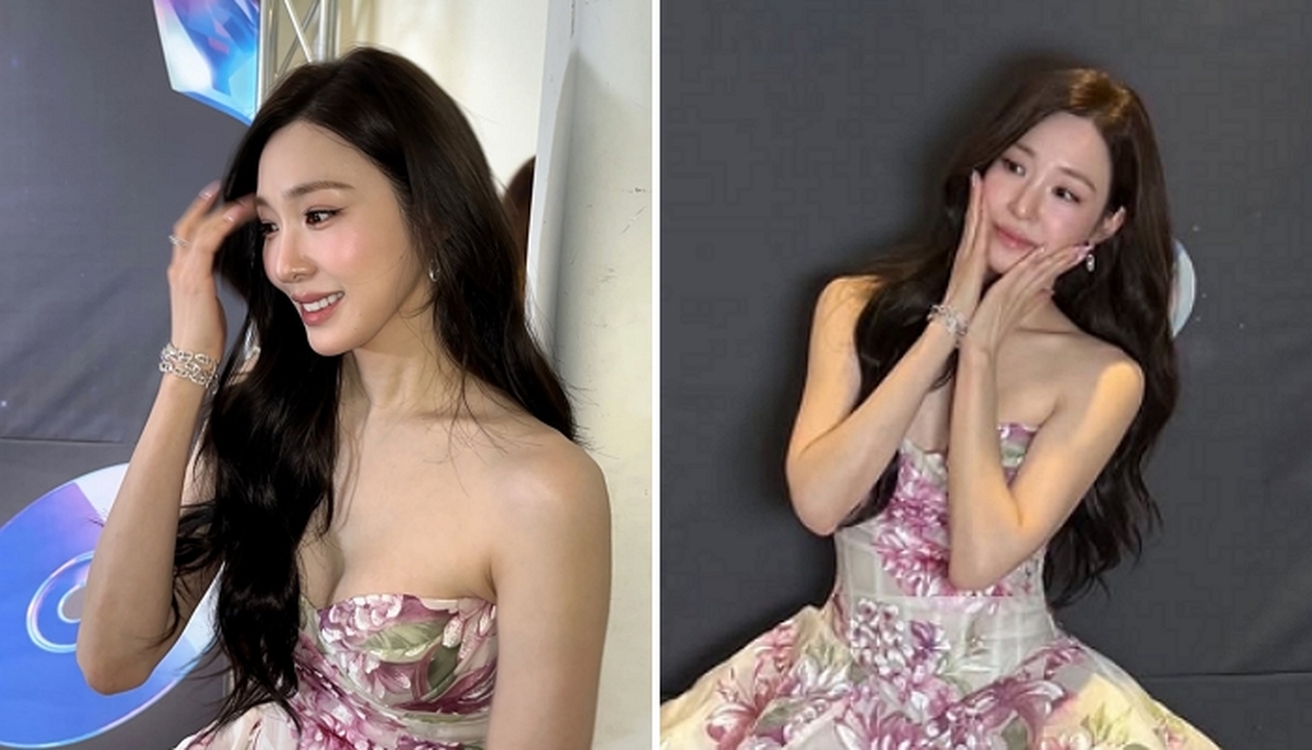 引用:Instagram@tiffanyyoungofficial