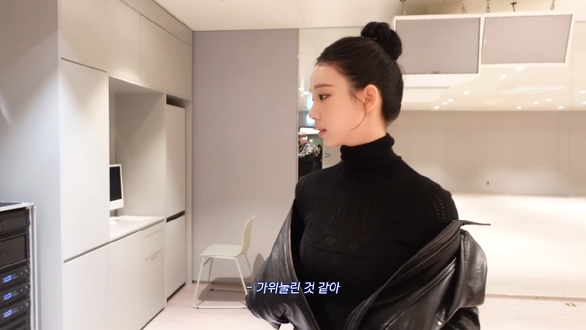 引用：YouTubeチャンネル「aespa」