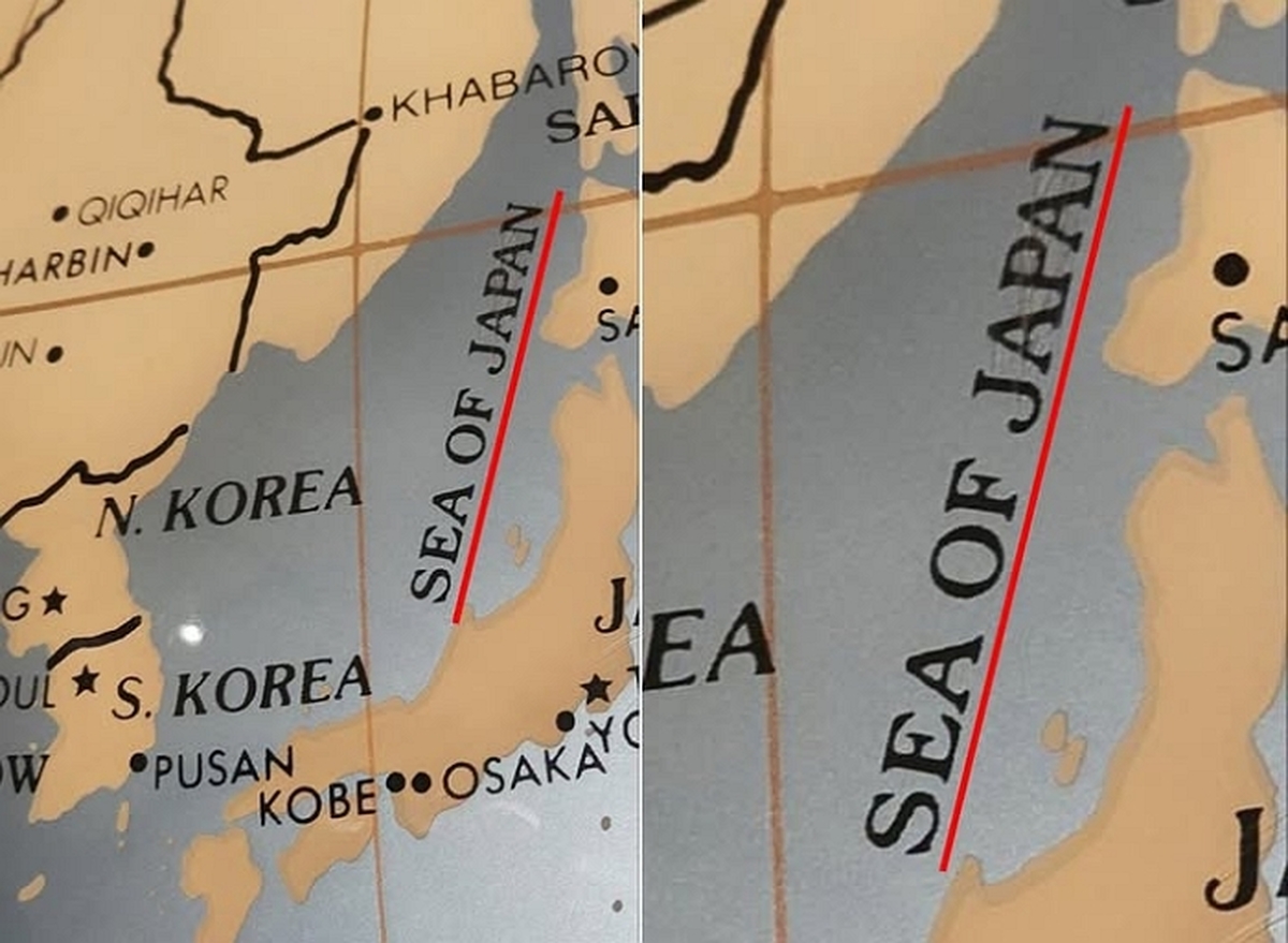 Correcting History: How to Address the ‘Sea of Japan’ Mislabeling at Greenwich Observatory