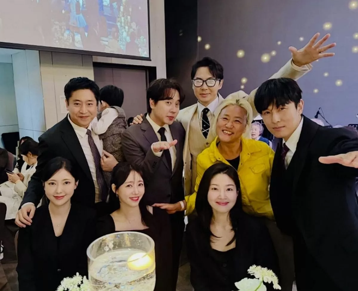 引用：チョ・ソニ SNS