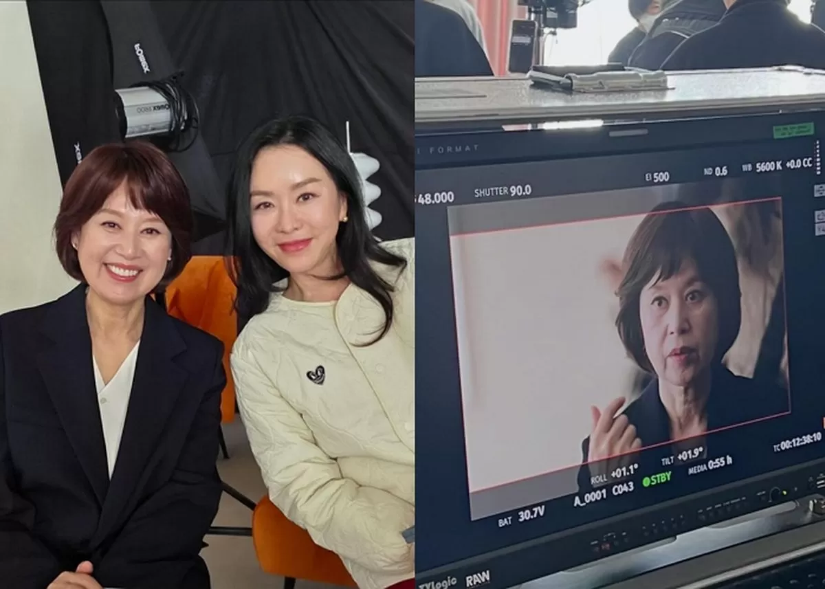 引用：パク・ミソンのInstagramアカウント