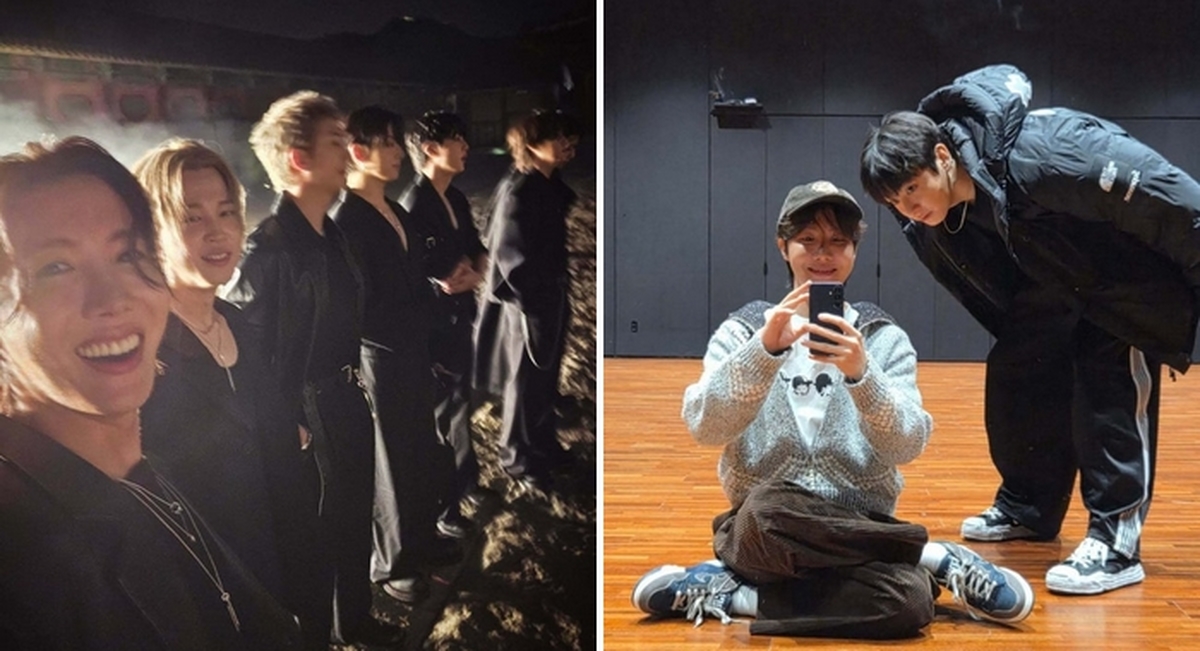 引用：ジェイホープ Instagram