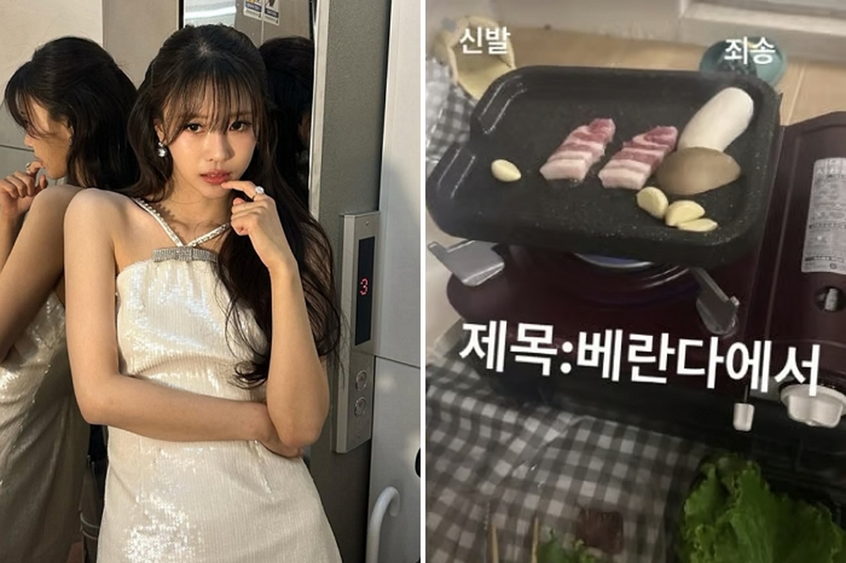 引用：Instagram＠queen.chu_s