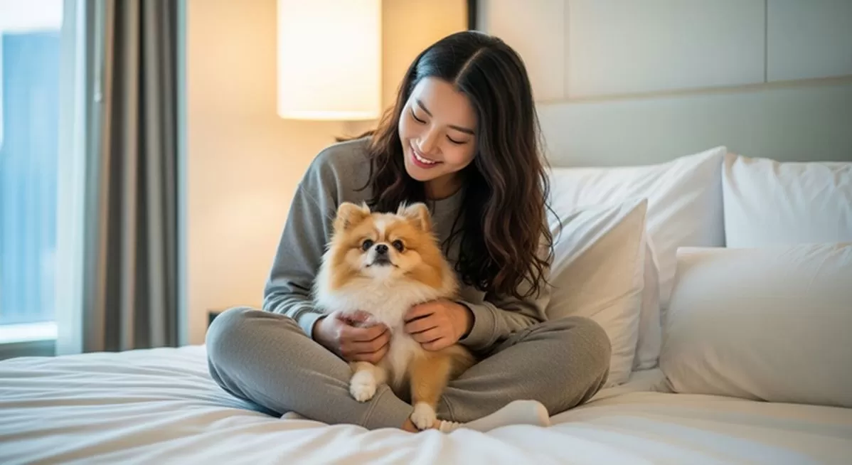 2026 Pet Travel Trends: Discover the Best Hotels and Airlines for Your Furry Friends in Asia