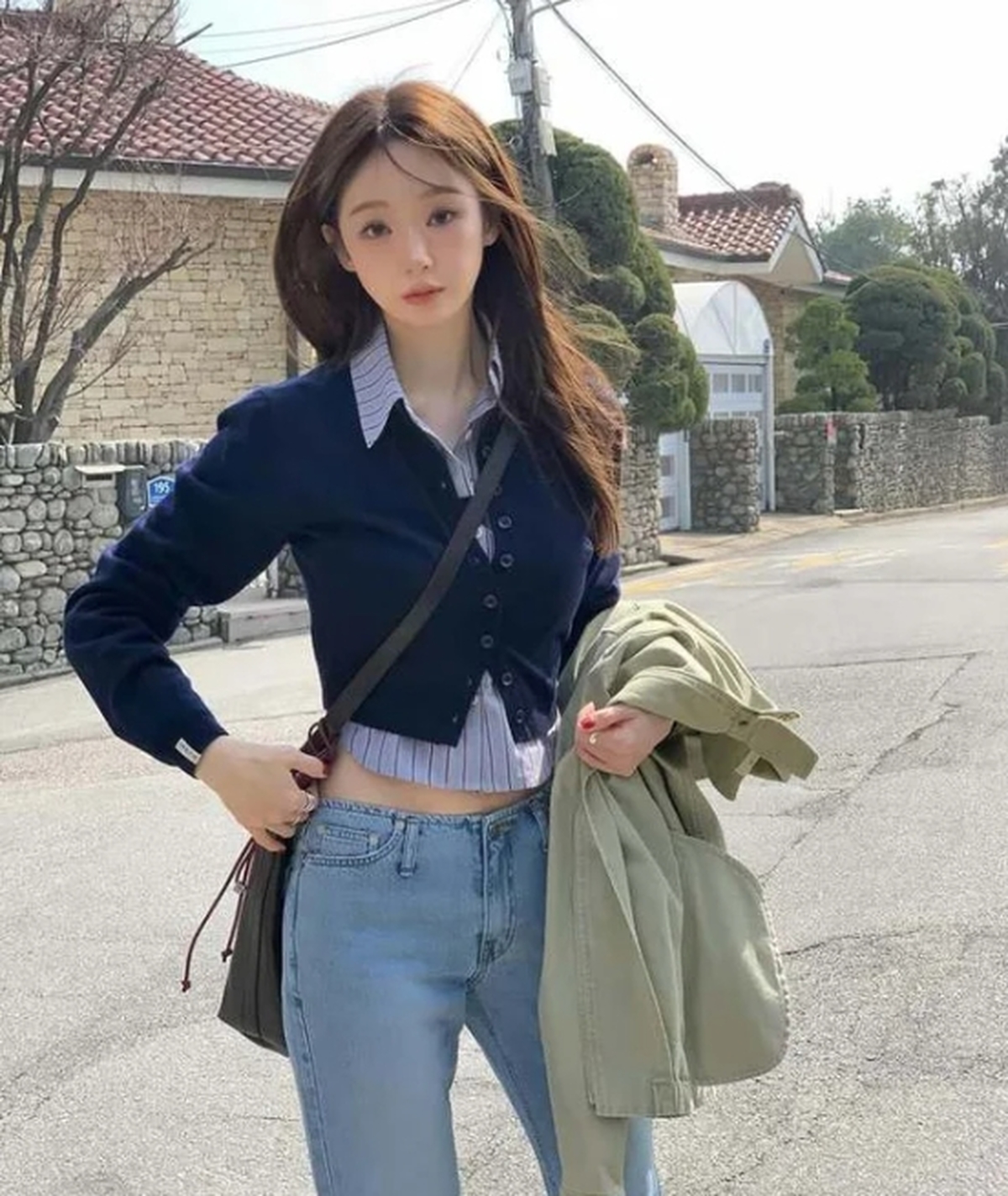 引用：カン・ミンギョン インスタグラム