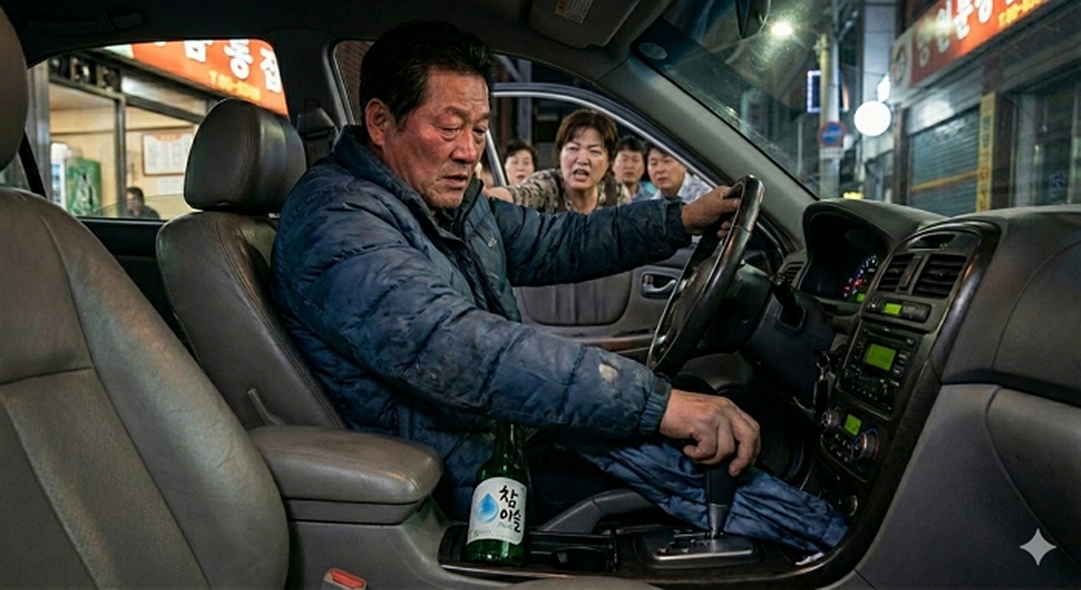 Shocking Verdict: Man Acquitted of Drunk Driving for Moving Car Just 2 Meters