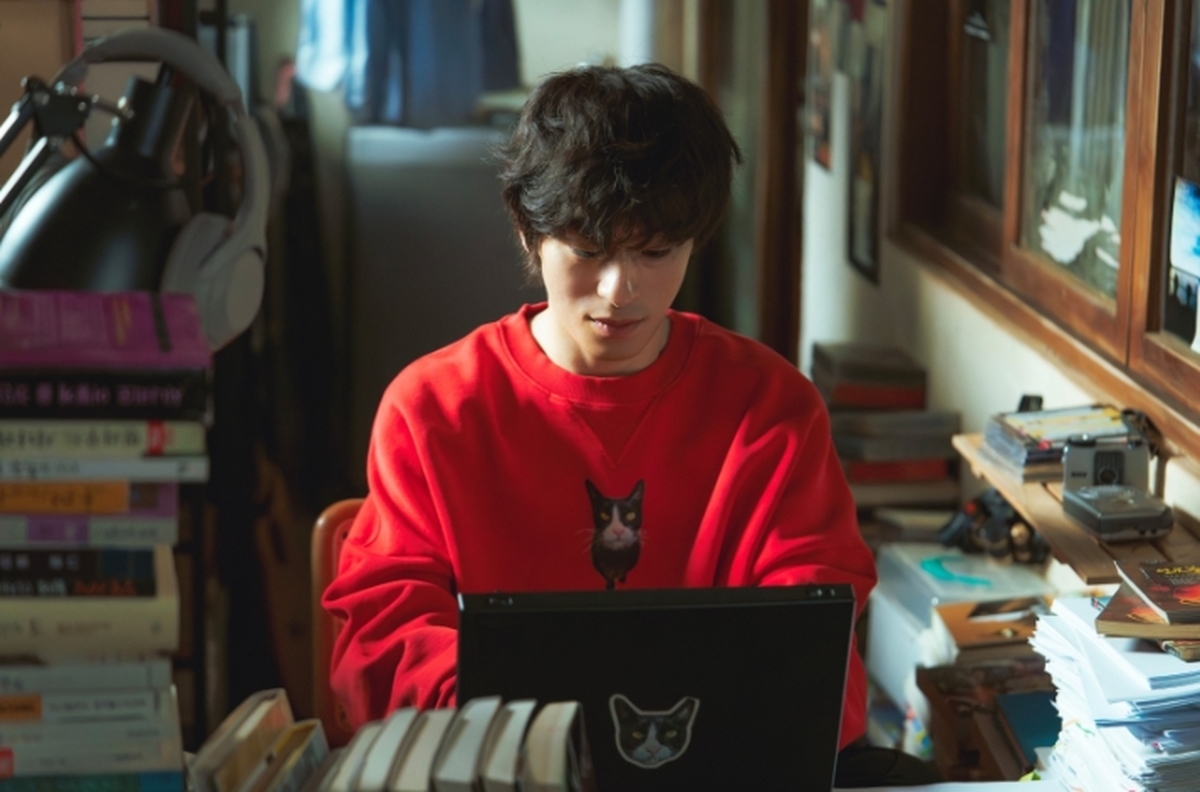 引用：JTBC『みんなが自分の無価値さと闘っている』