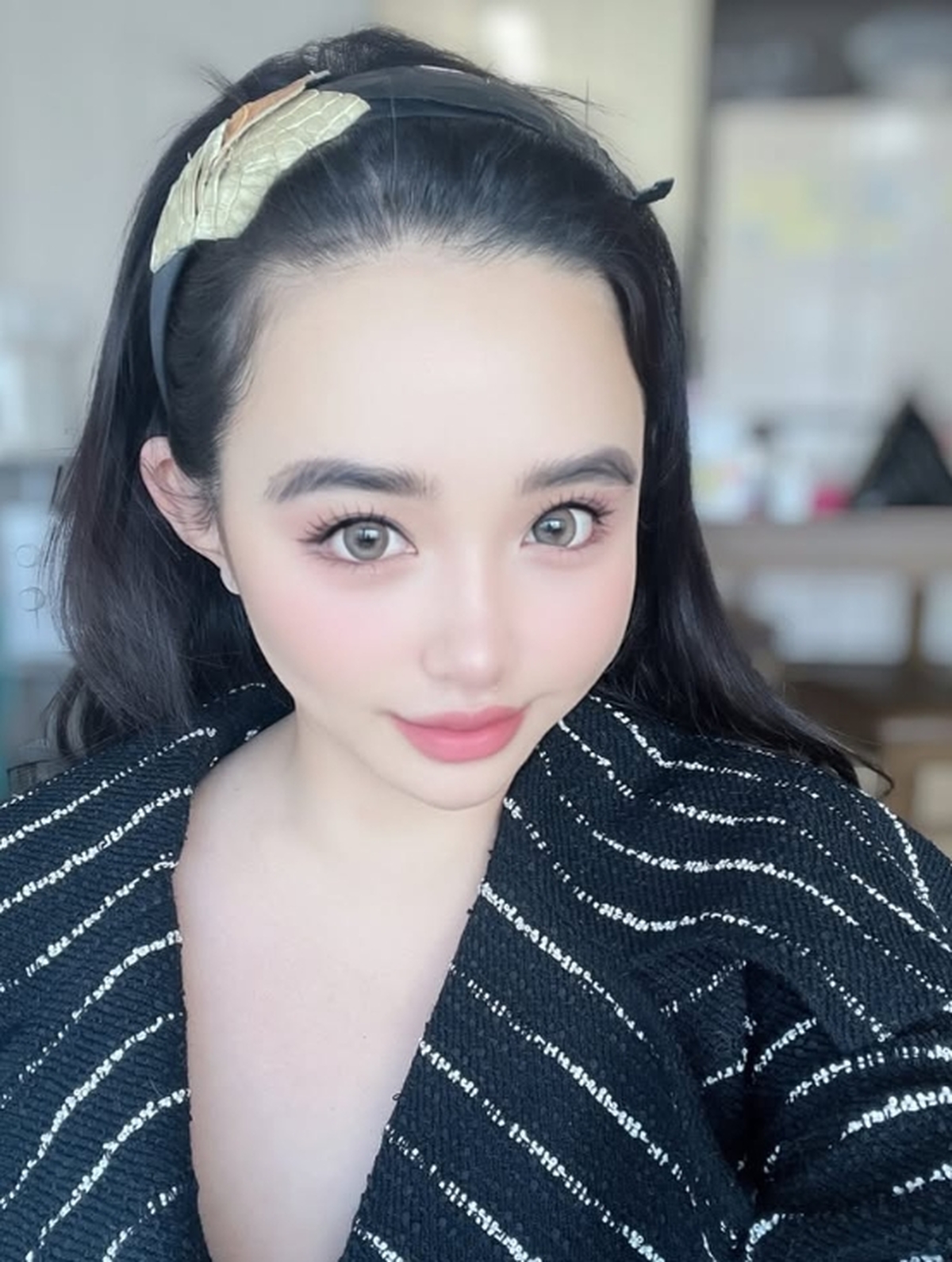 引用:Instagram@newharoobompark