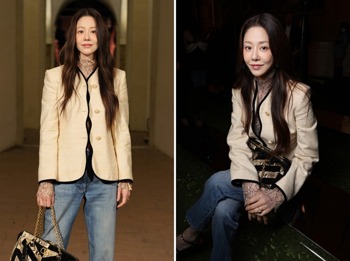Valentino 2026: Go Hyun-jung’s Fashion Show Highlights and Style Secrets Revealed