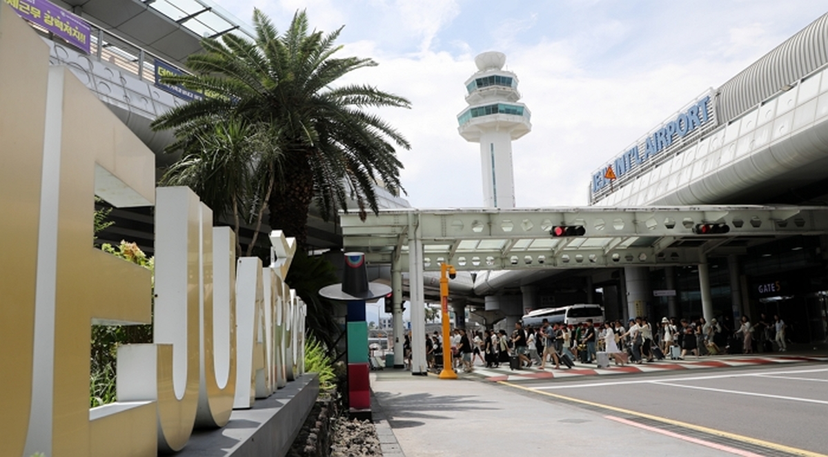 Incheon to Jeju: Direct Flights Return After 10 Years – What You Need to Know!