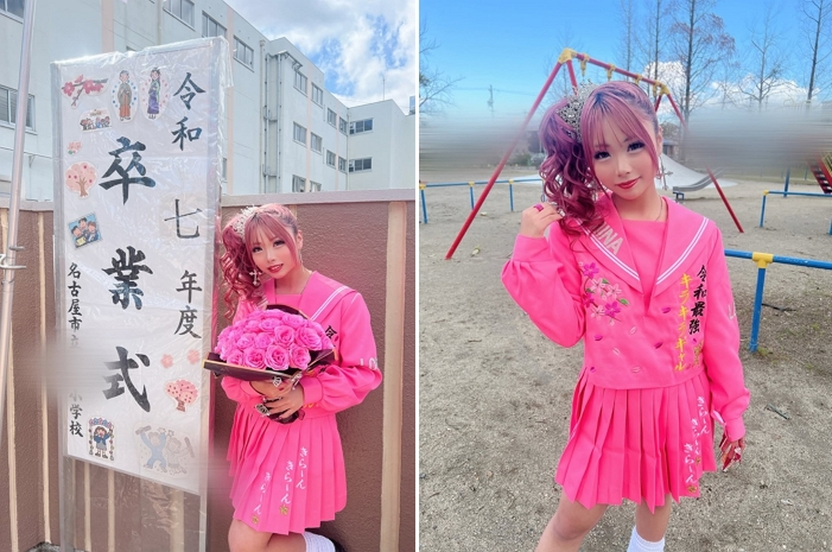 引用：るみなのInstagramアカウント