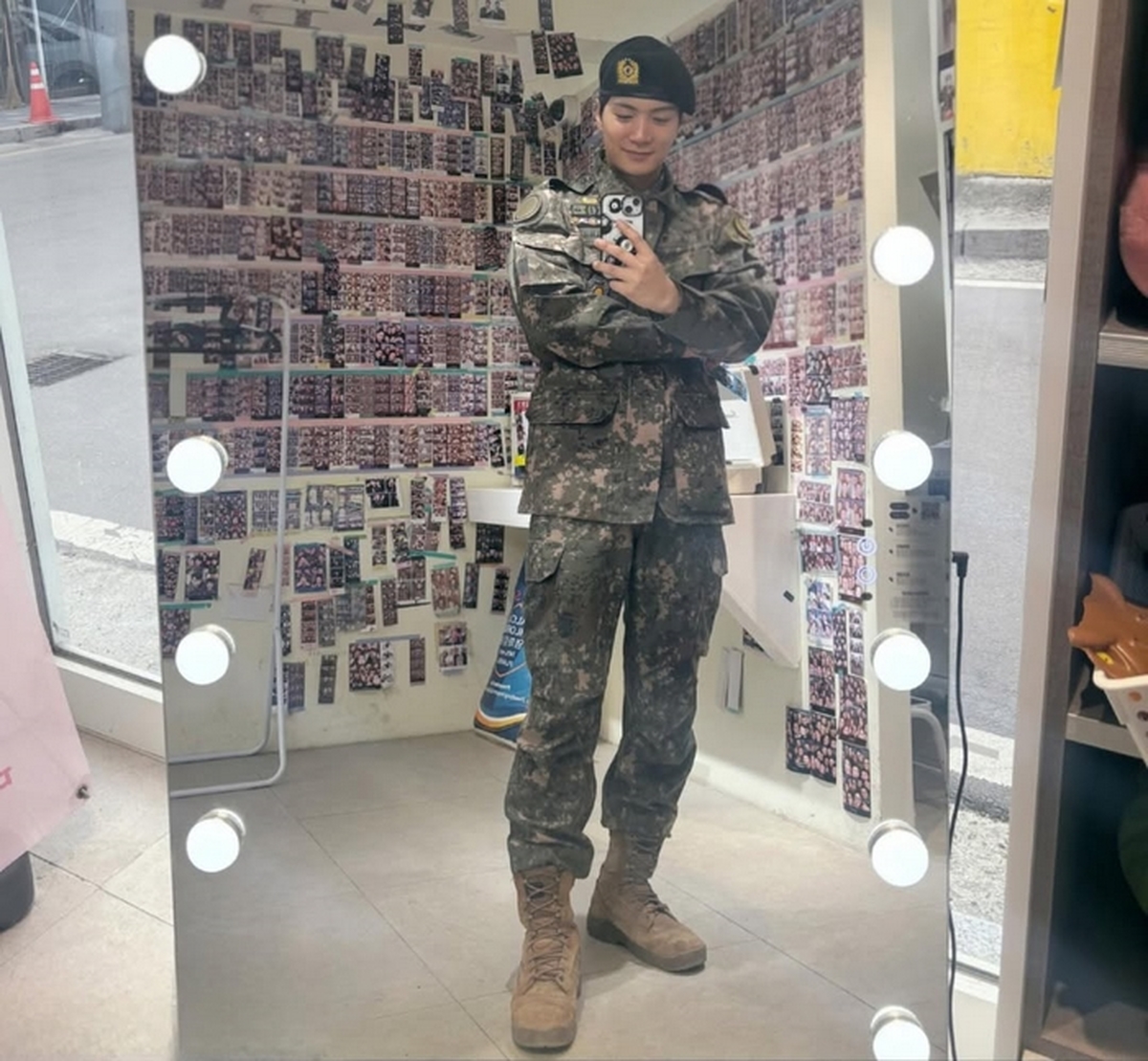 引用:キム・ジョンヒョンのInstagramアカウント