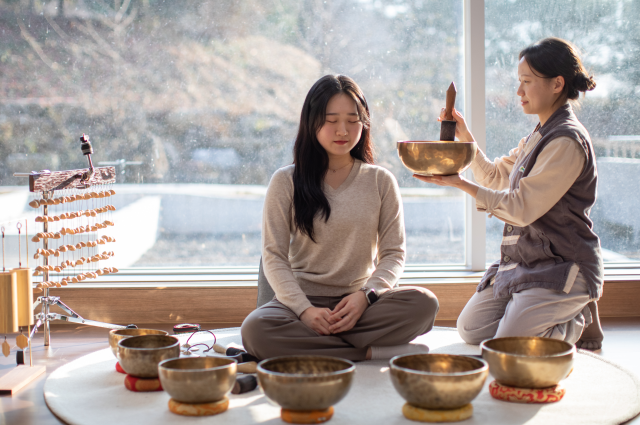 Discover K-Forest Healing: Top 5 Wellness Programs at National Forest Healing Center