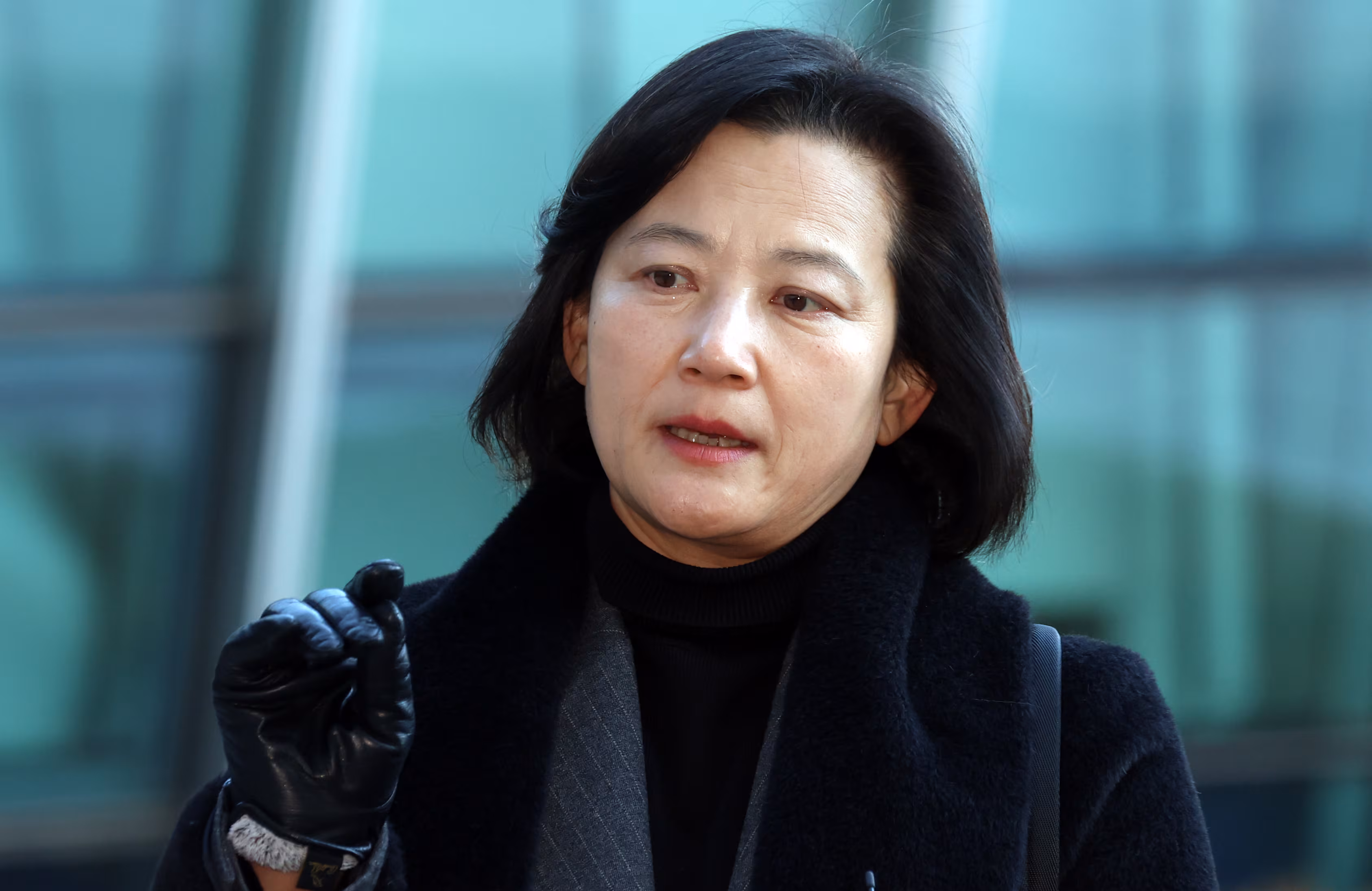 정유미 검사장 /뉴스1