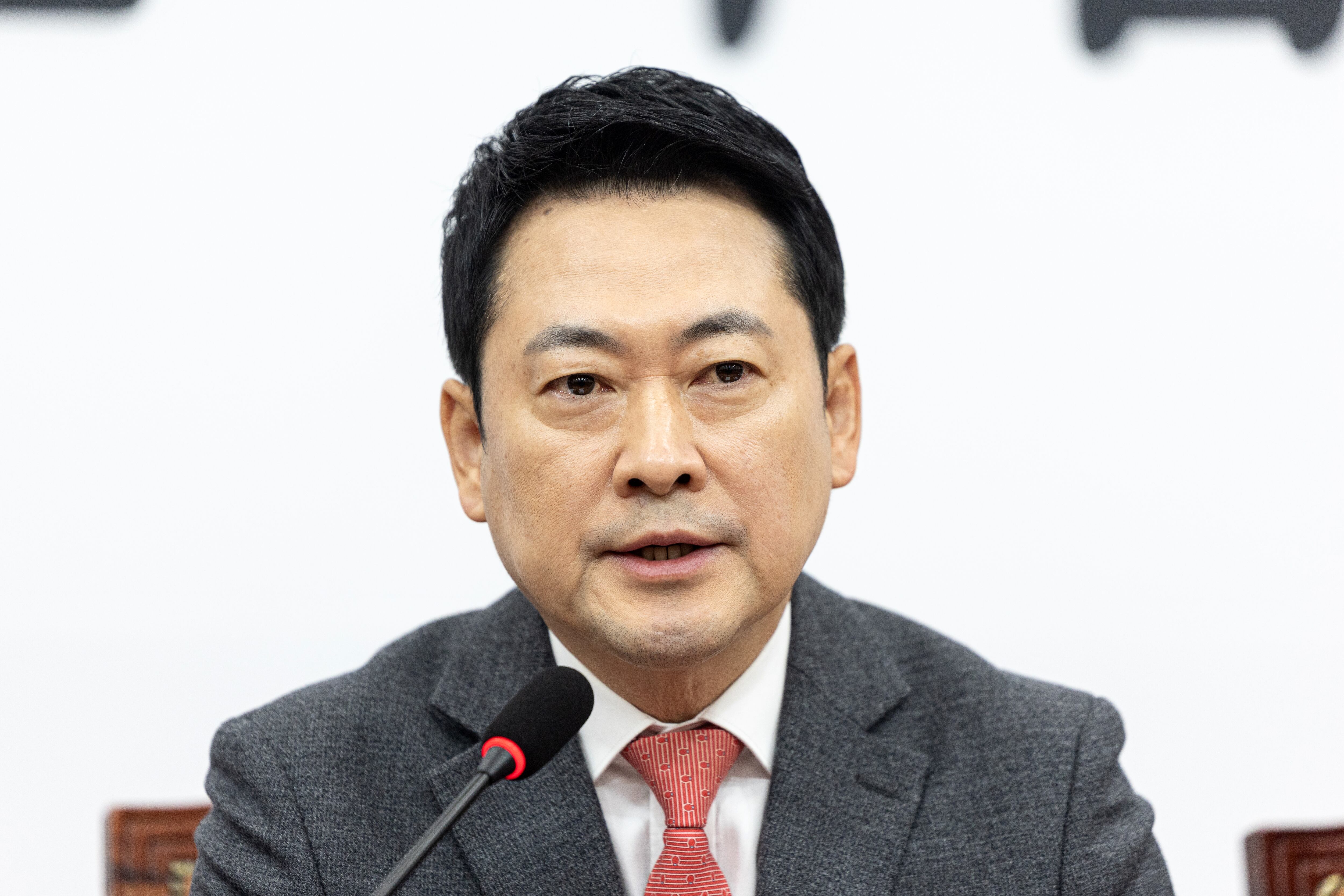 장동혁 국민의힘 대표. /뉴스1