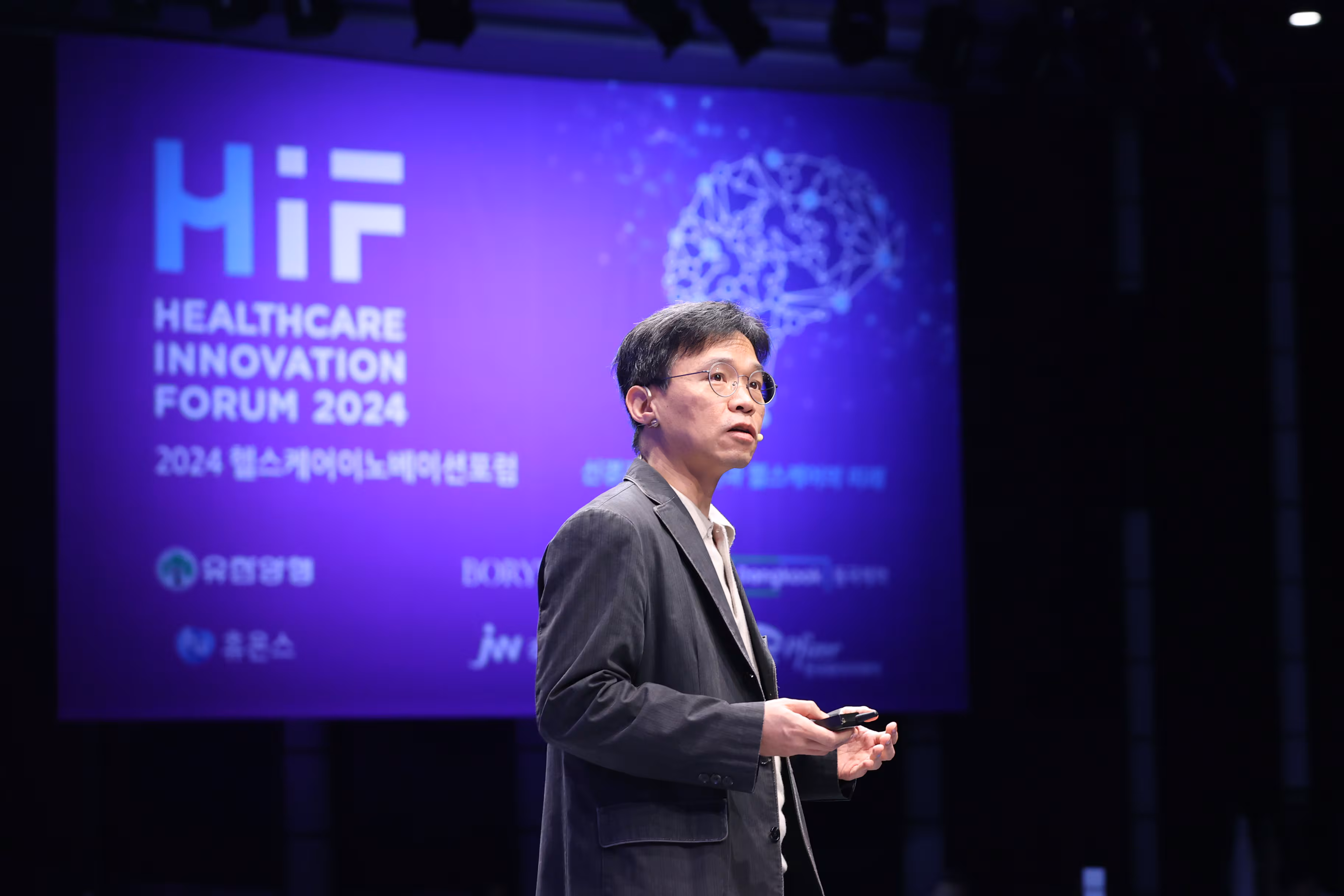 윤승용 아델 대표. /조선비즈