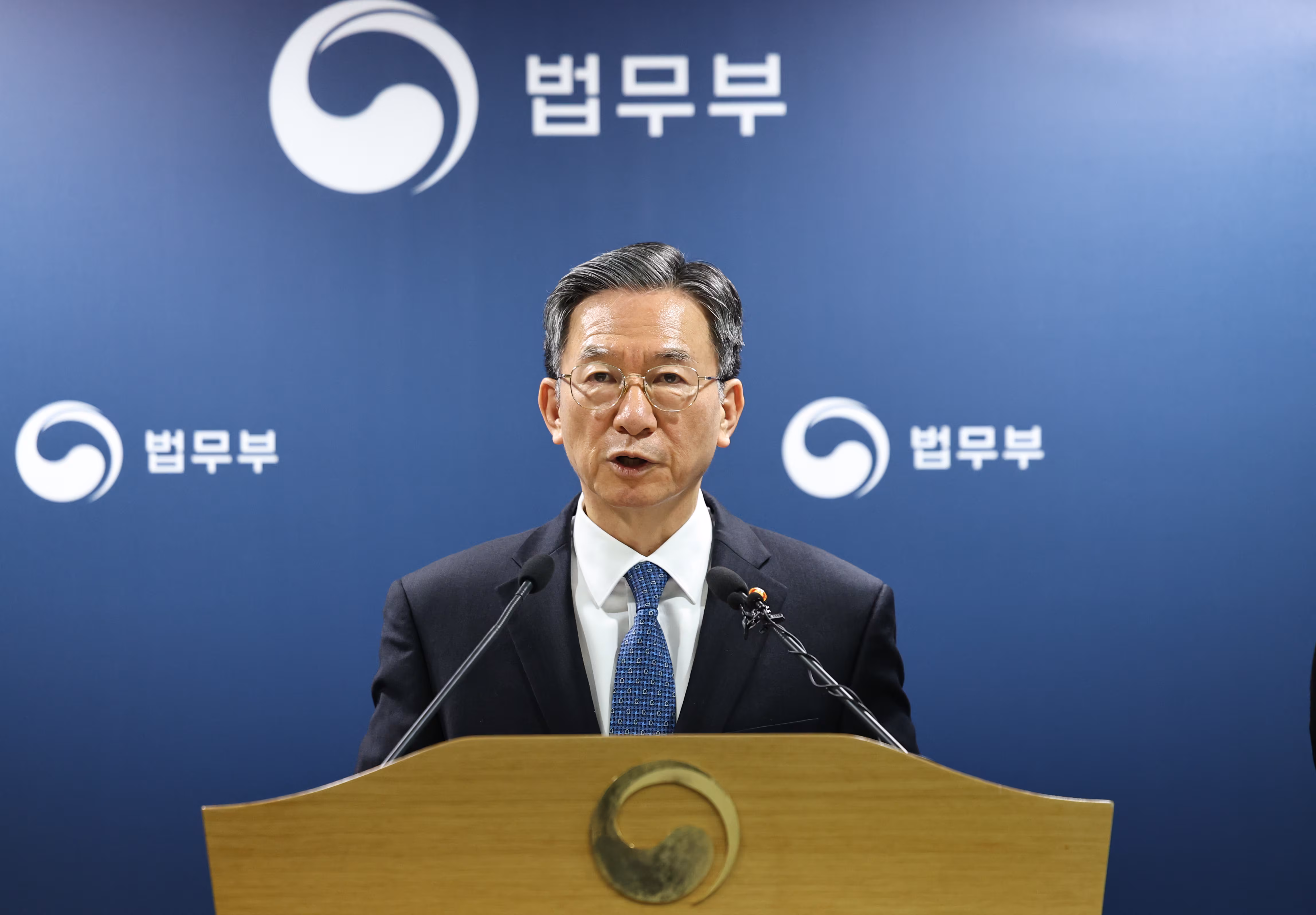 정성호 법무부 장관 /뉴스1