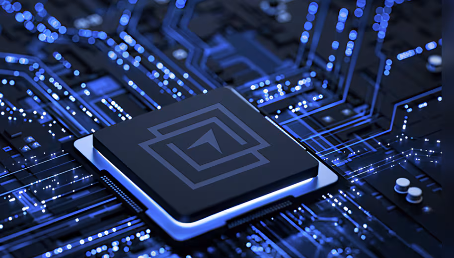 하이퍼엑셀 LPU '베르다' 이미지. /하이퍼엑셀 제공