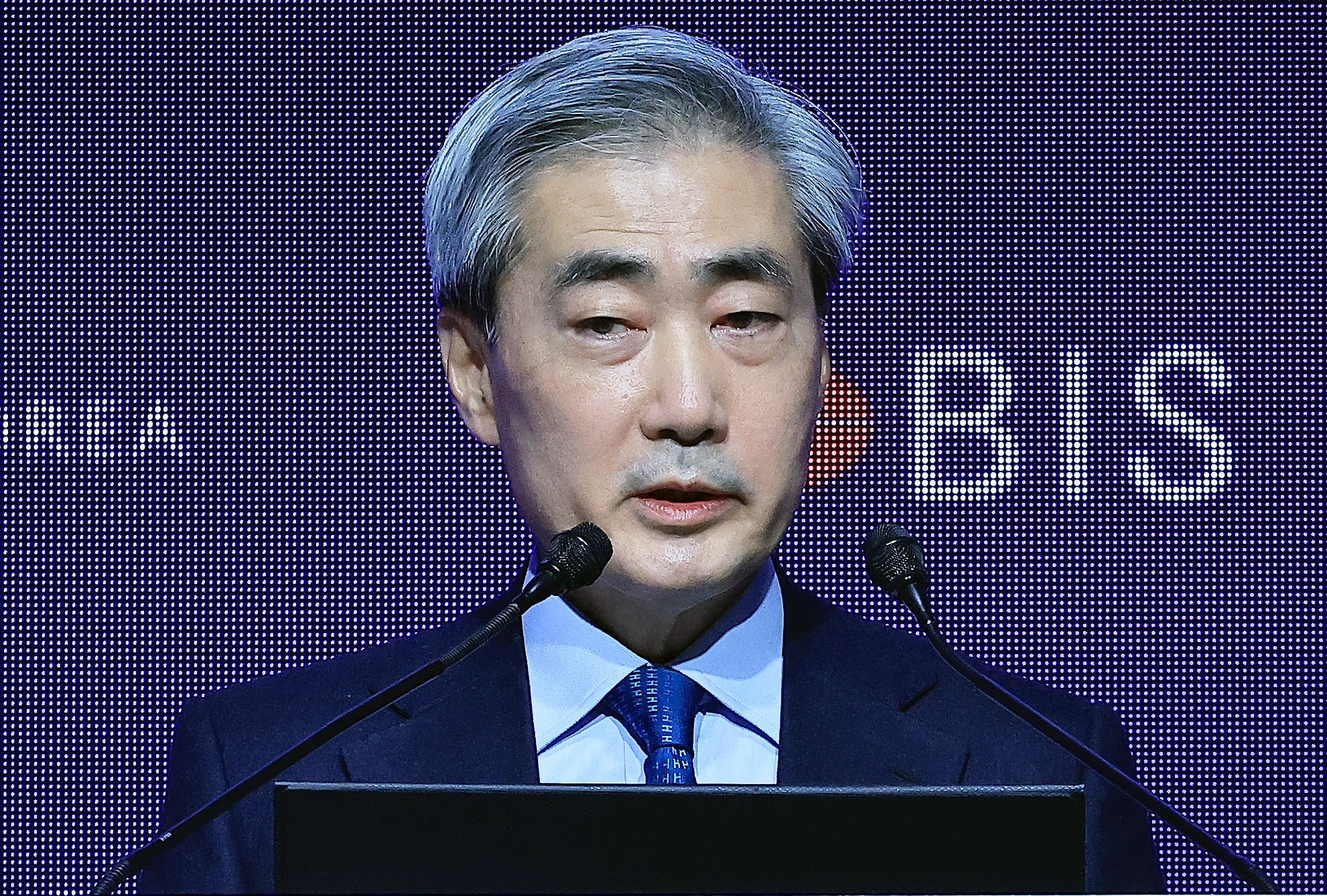 신현송 한국은행 총재 후보자. /뉴스1