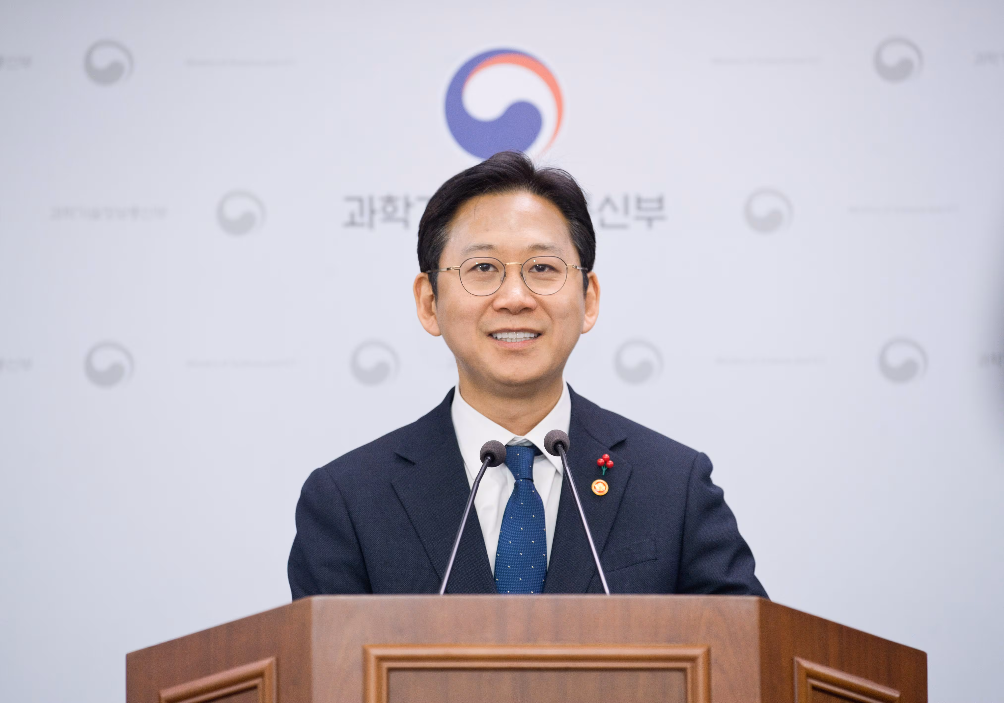배경훈 부총리 겸 과학기술정보통신부 장관./연합뉴스