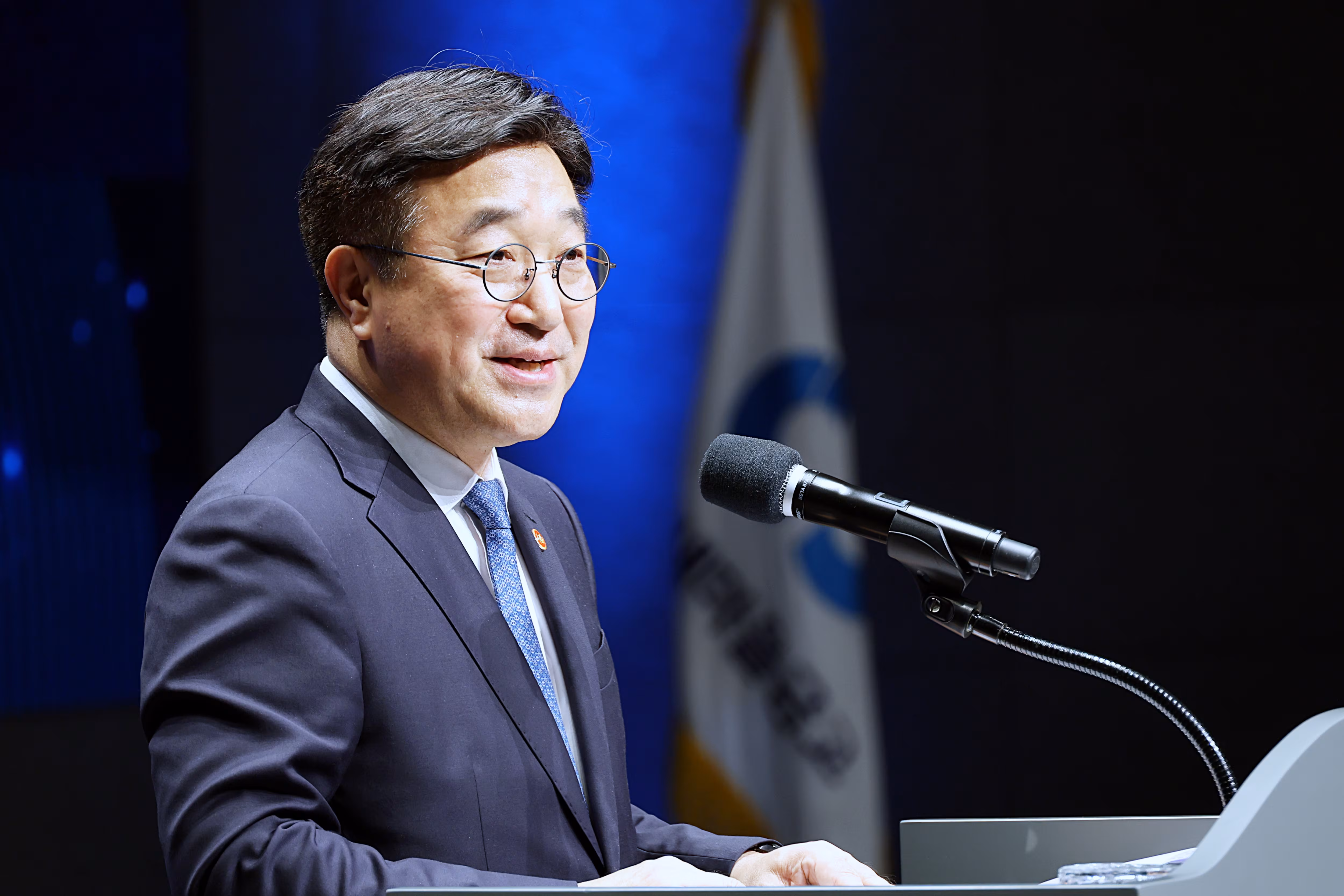 윤호중 행정안전부 장관. /행정안전부 제공