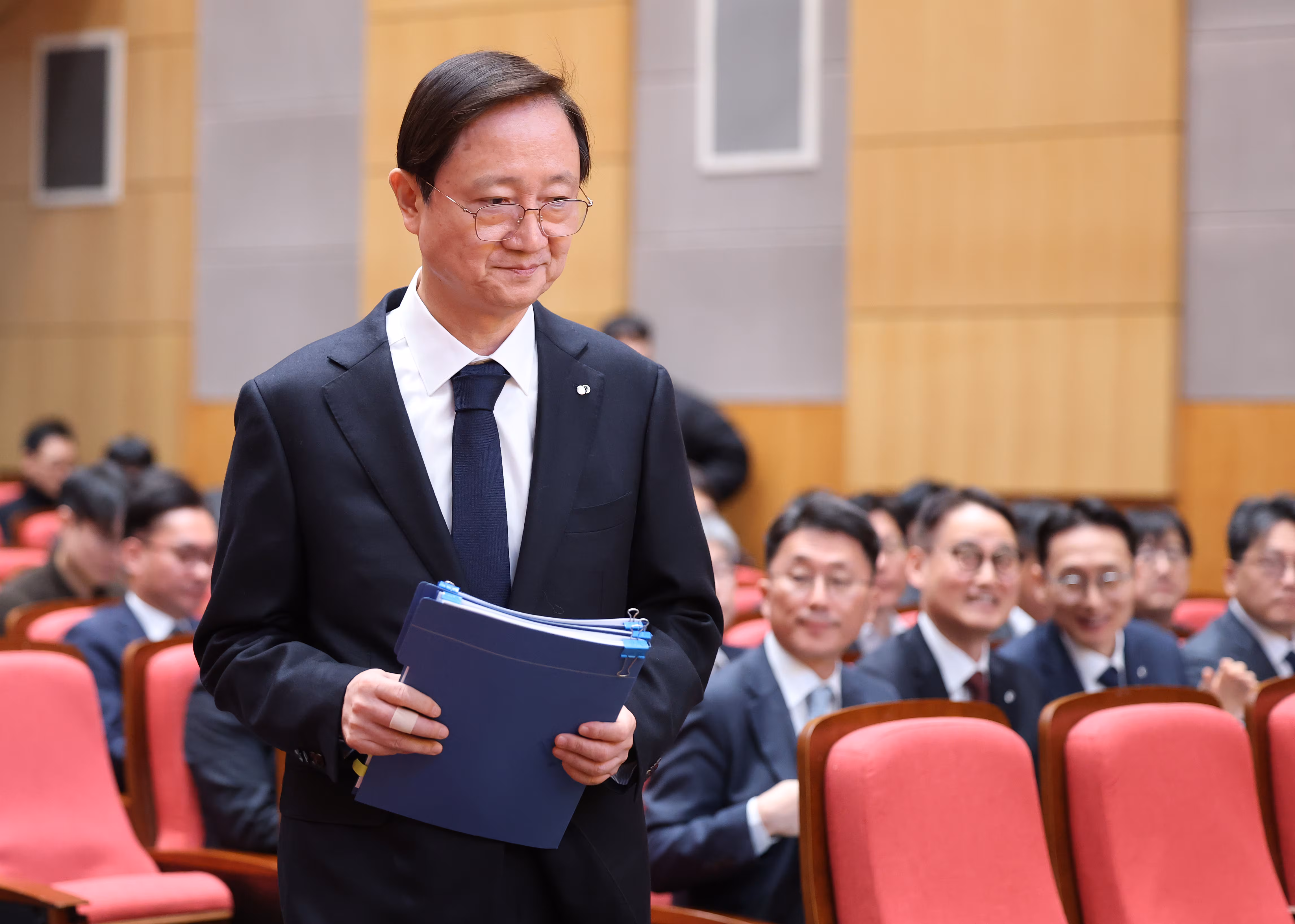 이찬진 금융감독원장. /뉴스1