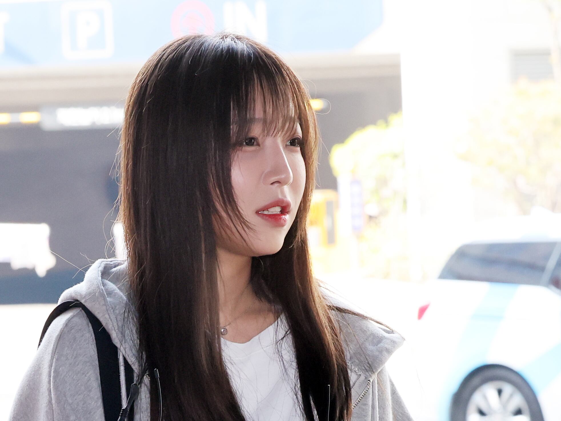 '1000만 유튜버' 쯔양(박정원). /뉴스1