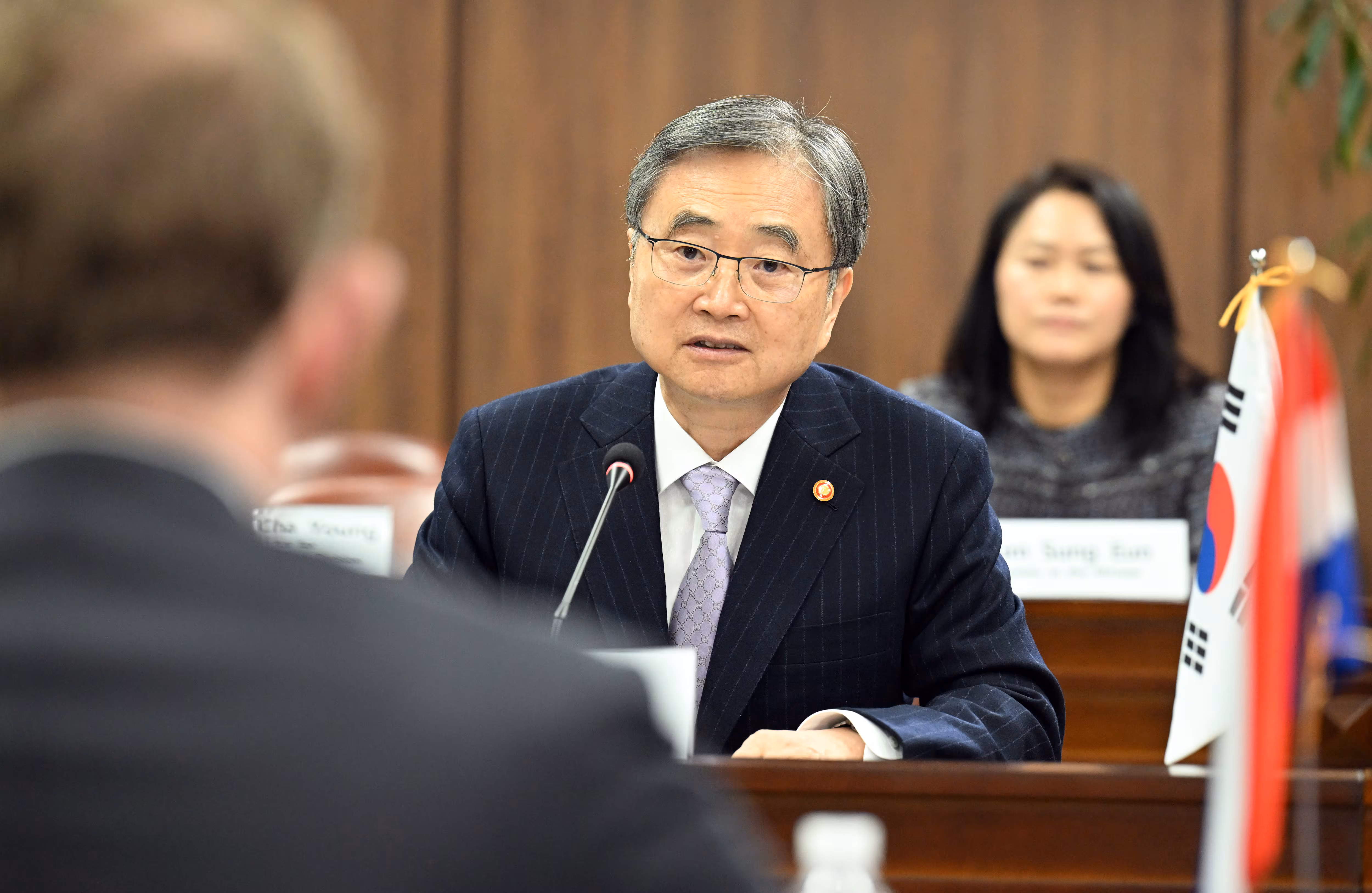 조현 외교부 장관/뉴스1