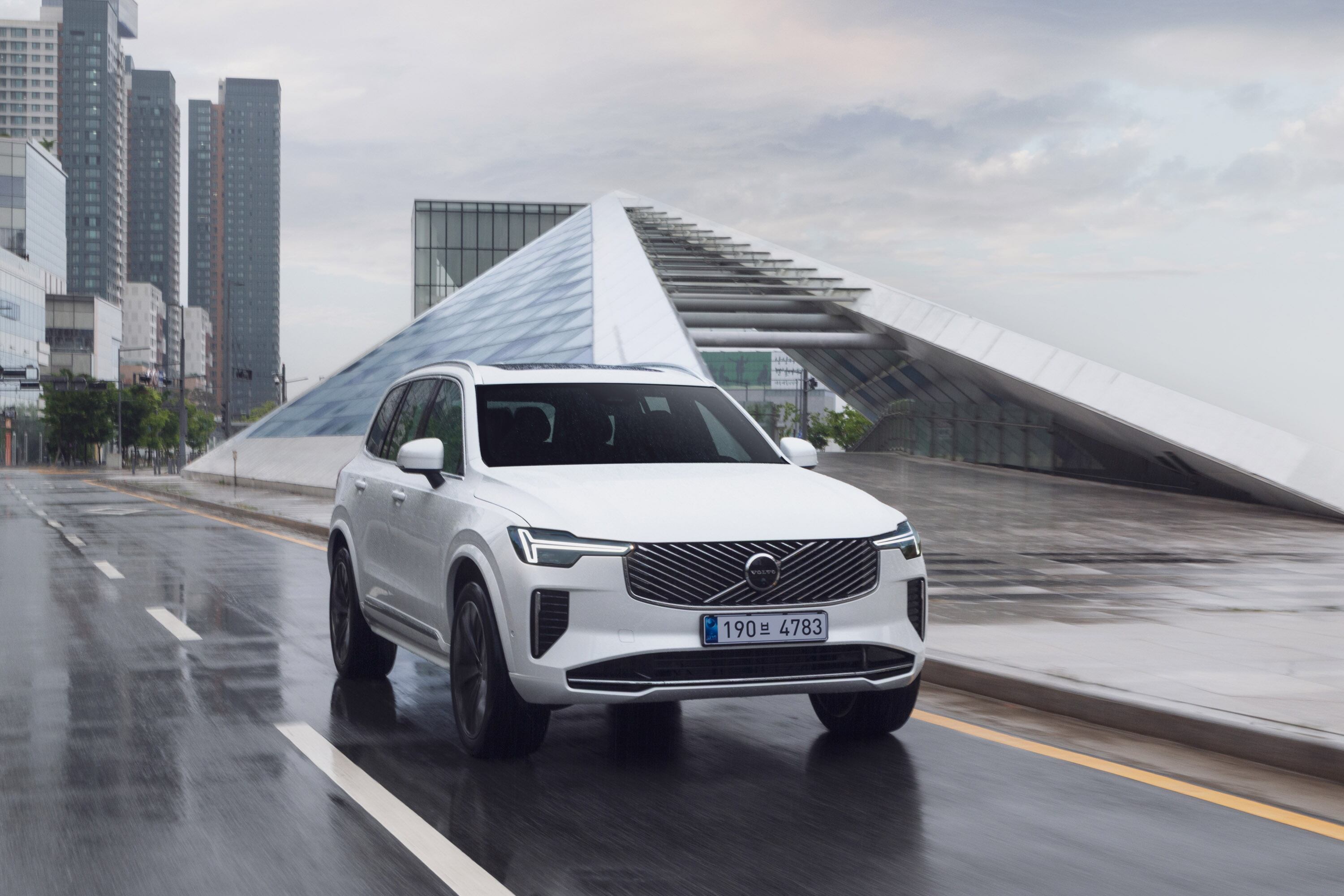XC90. /볼보차코리아 제공
