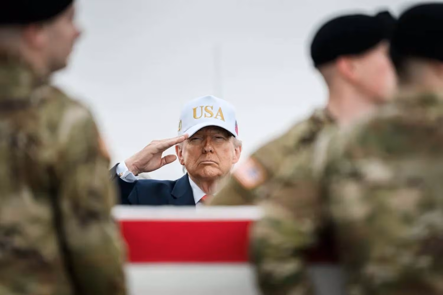 도널드 트럼프 미국 대통령./백악관 홈페이지