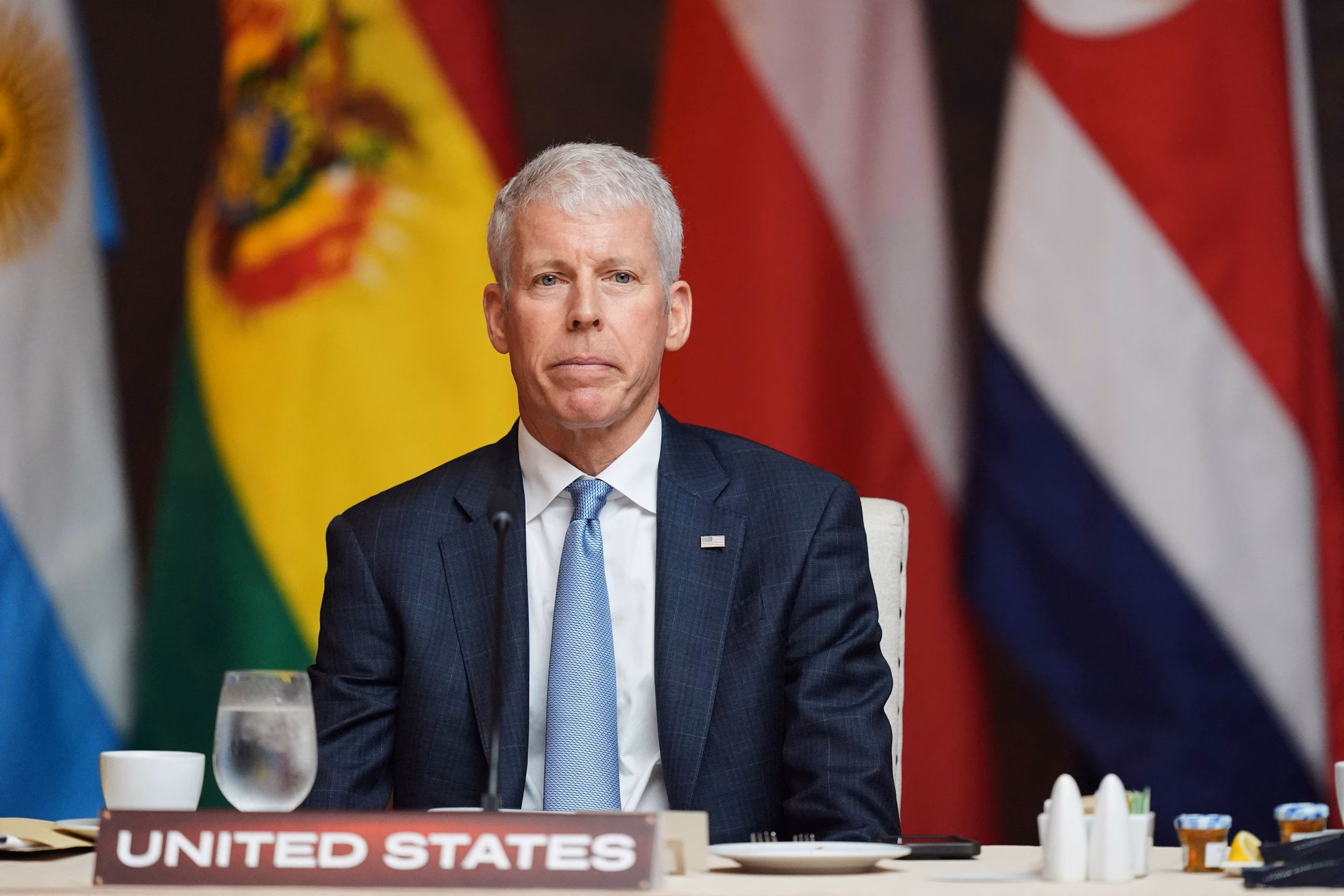 크리스 라이트 미국 에너지장관. /연합뉴스