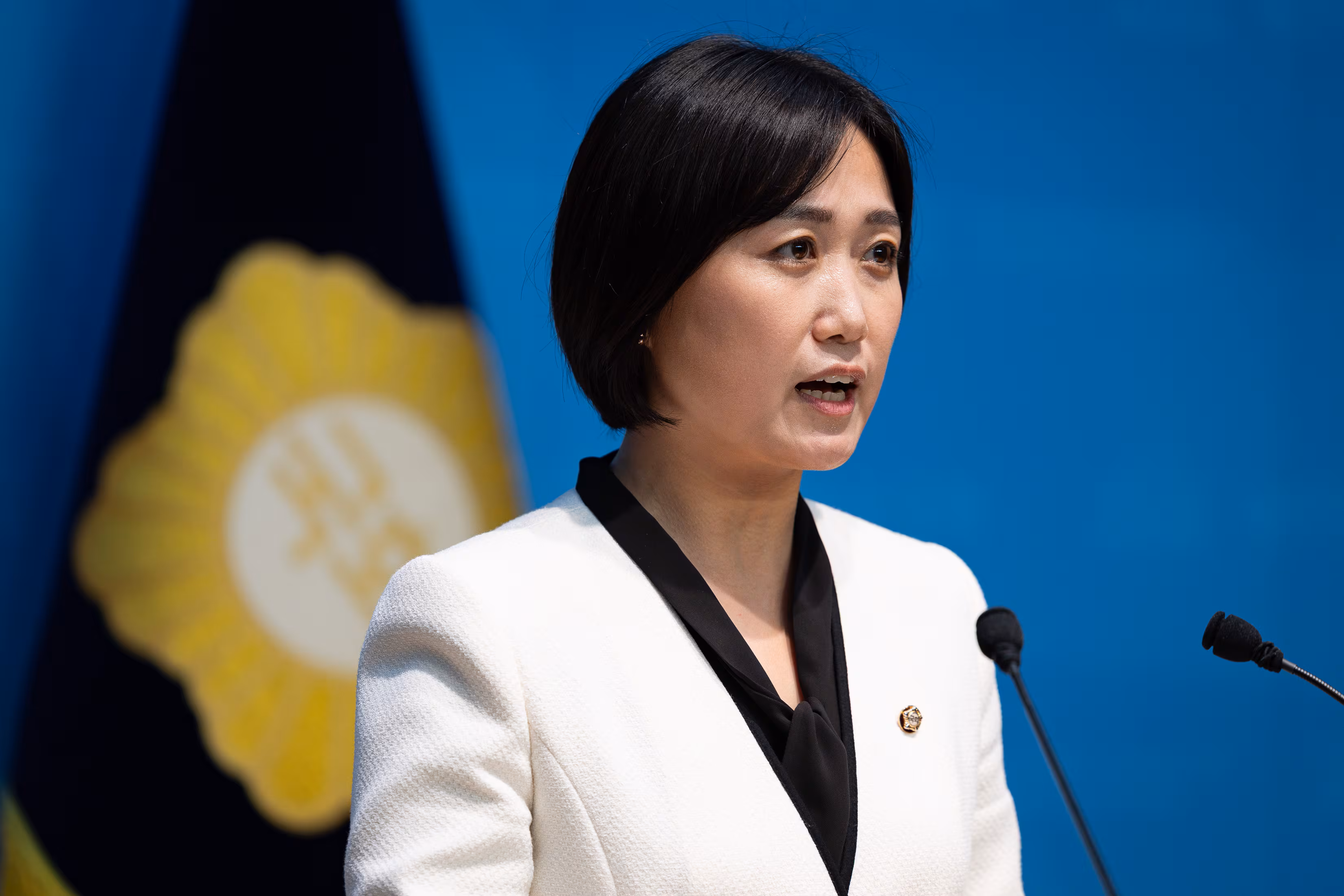 백승아 더불어민주당 원내대변인. /뉴스1 제공