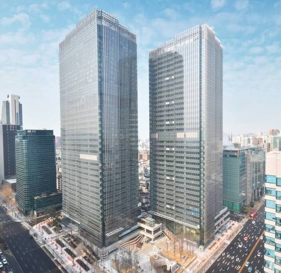 서울 강남구 역삼동 센터필드. /뉴스1