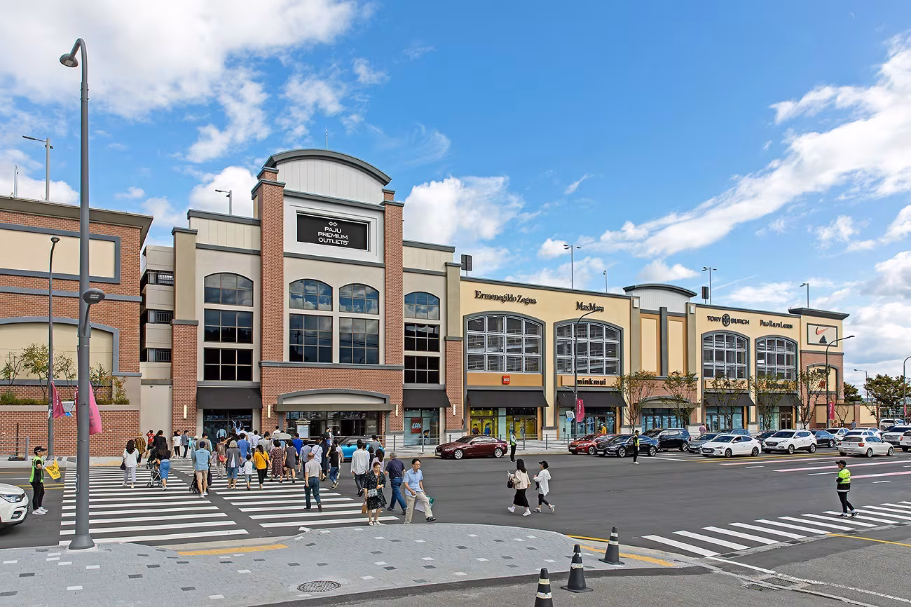 Paju Premium Outlets. /Courtesy of Shinsegae Simon
