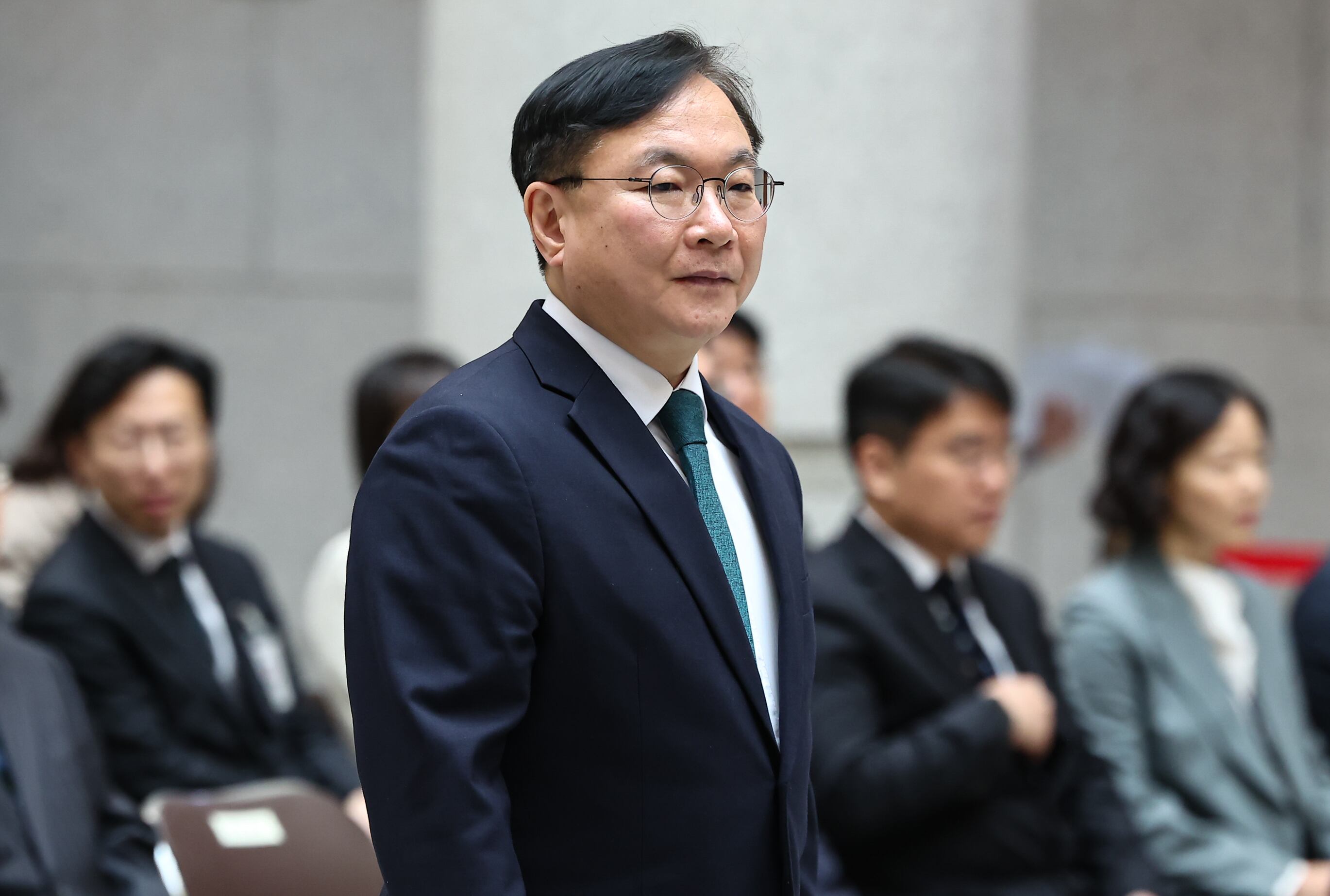 박영재 법원행정처장 /뉴스1