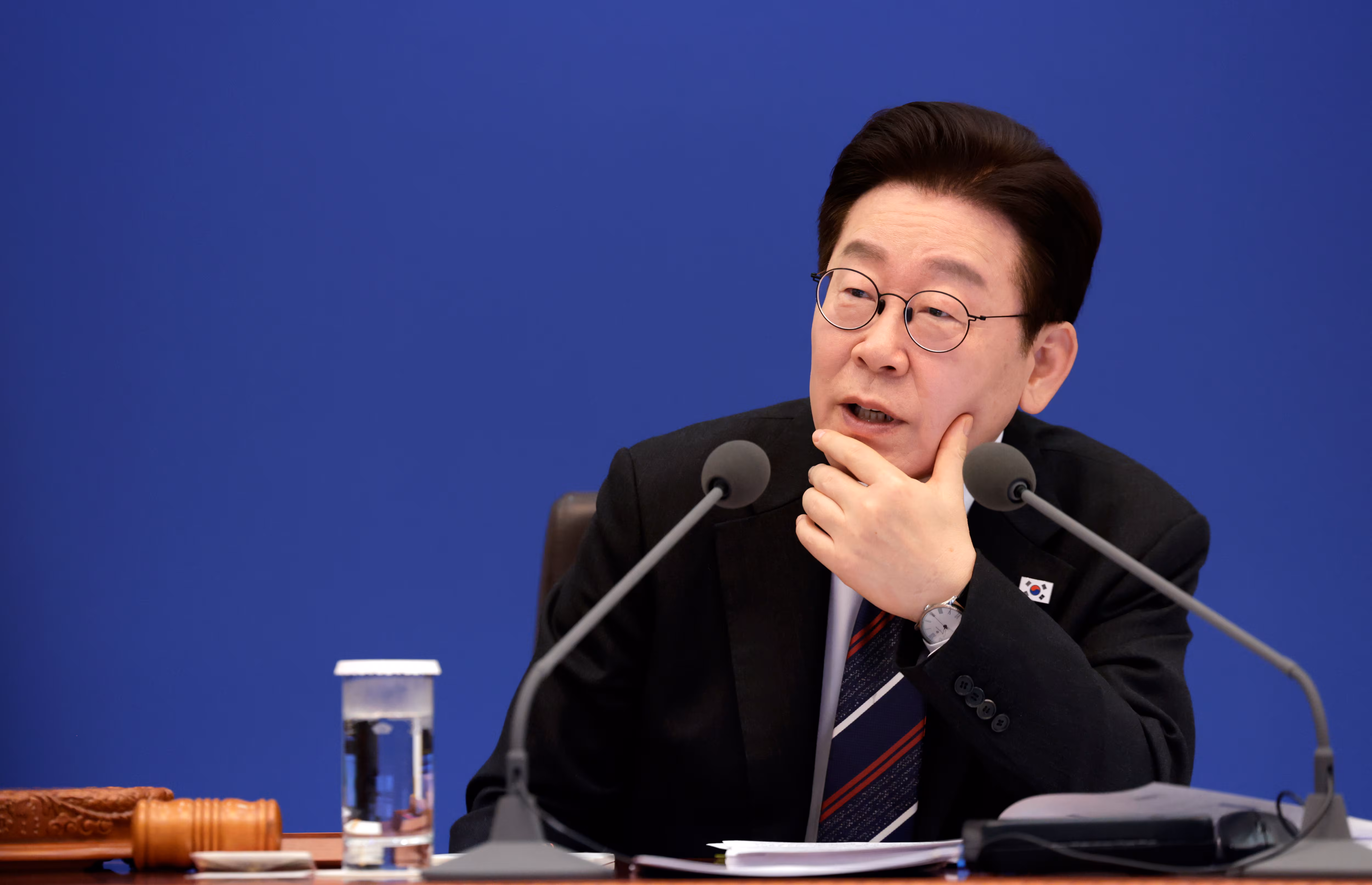 이재명 대통령은 ‘글로벌 소프트파워 5대 강국’ 도약을 국가 비전으로 제시하며, 음악·영화 등 K컬처 산업을 적극 육성하고 있다. /뉴스1 