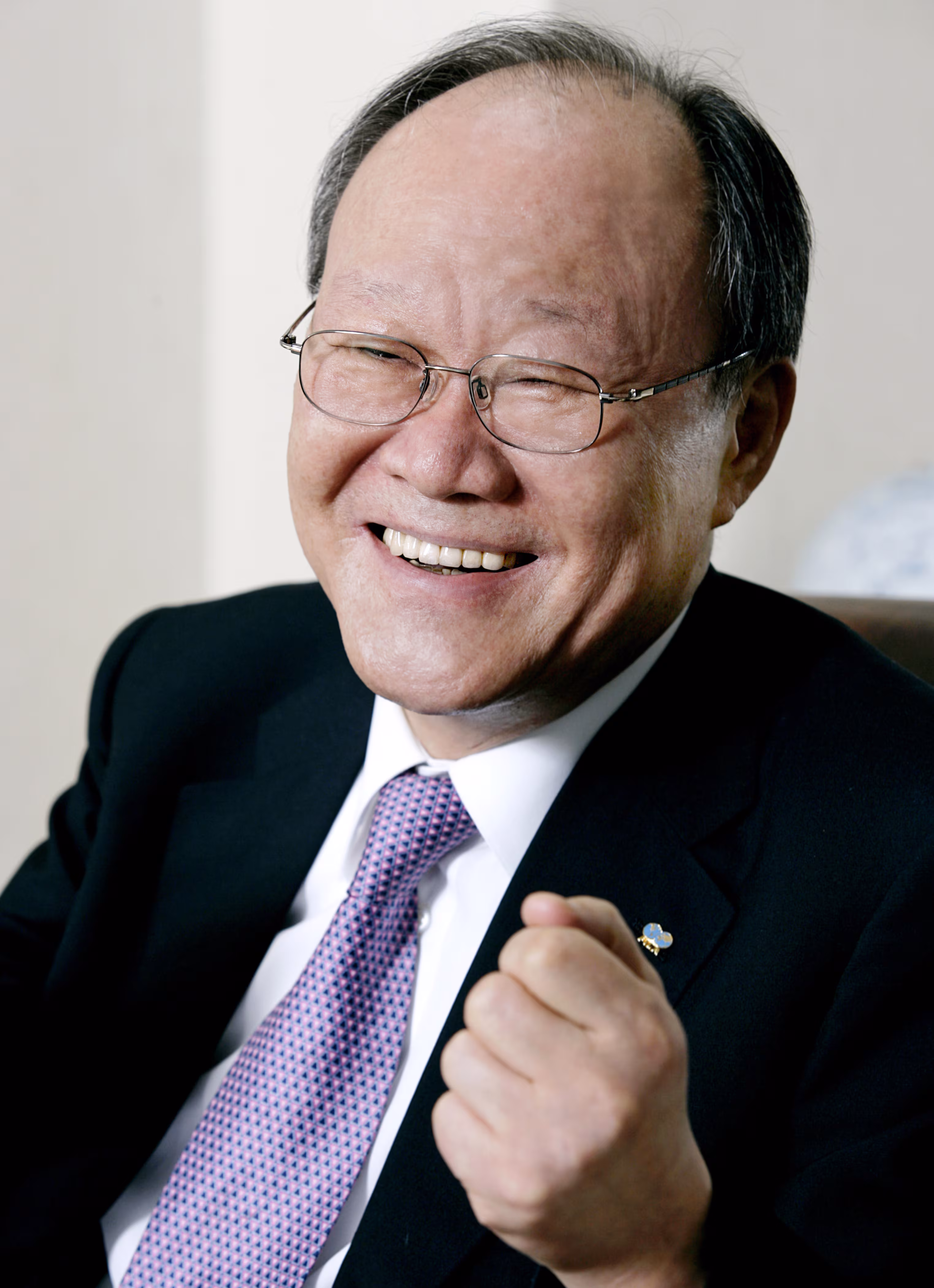 천신일 세중그룹 회장. /조선DB