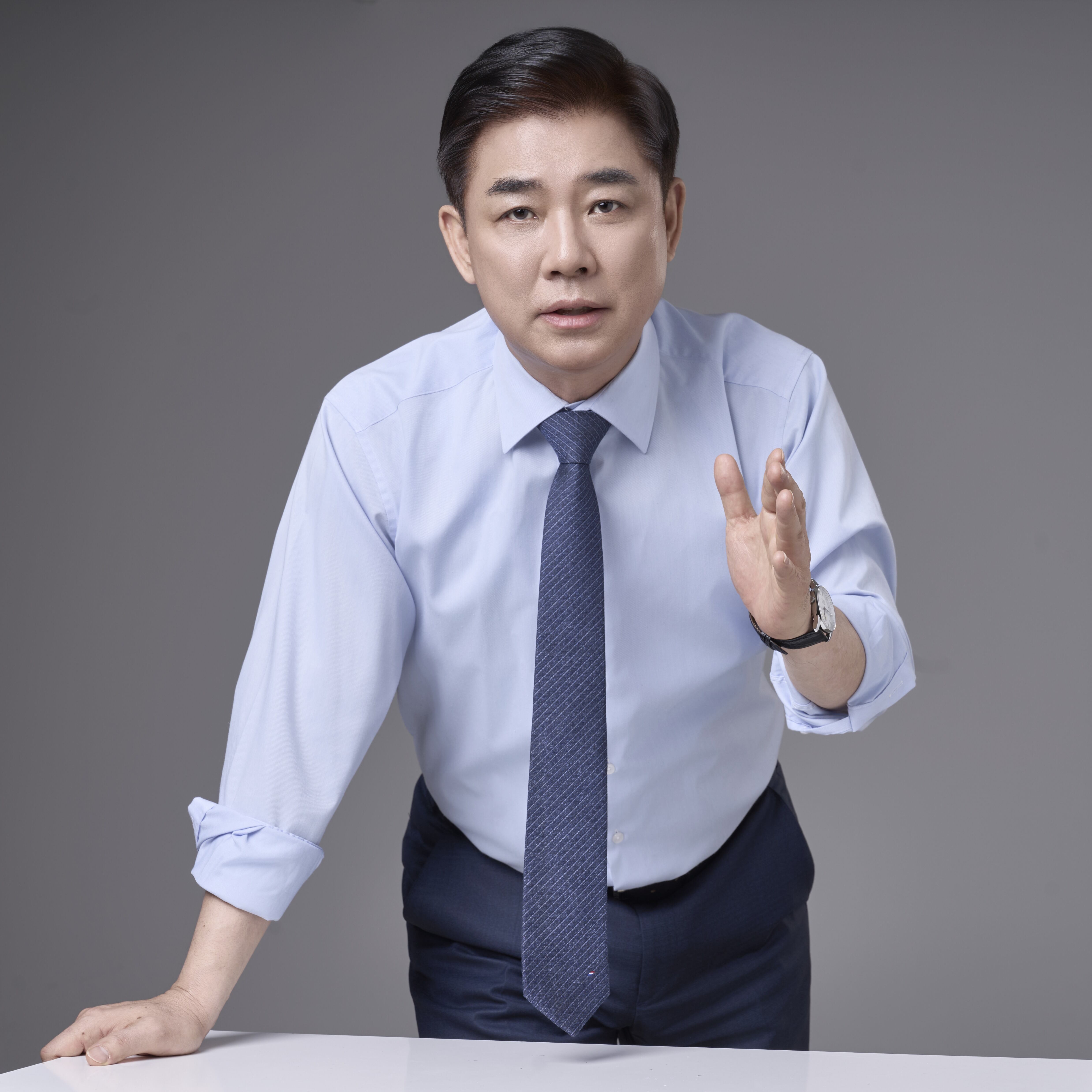 김병욱 더불어민주당 성남시장 예비후보. /김병욱 예비후보 제공