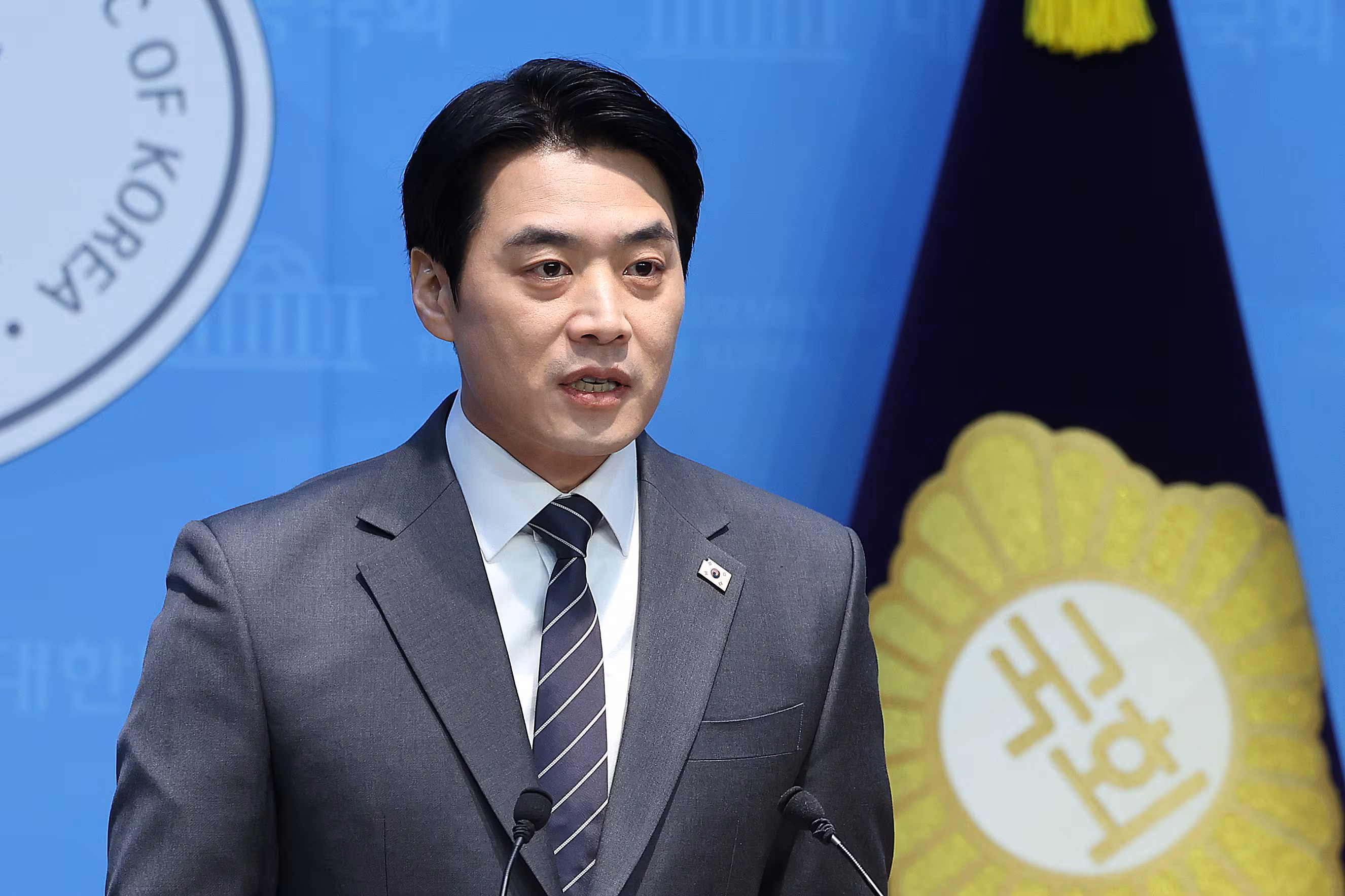 한준호 더불어민주당 의원./뉴스1