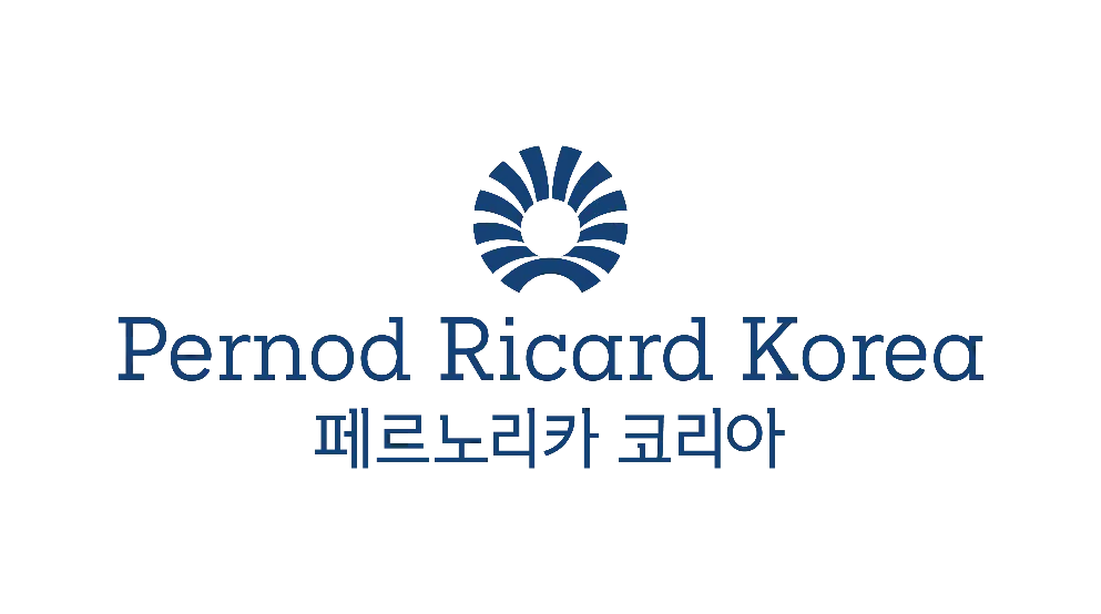 페르노리카 코리아 로고