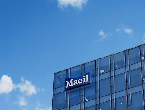 매일유업 사옥 전경. /매일유업 제공